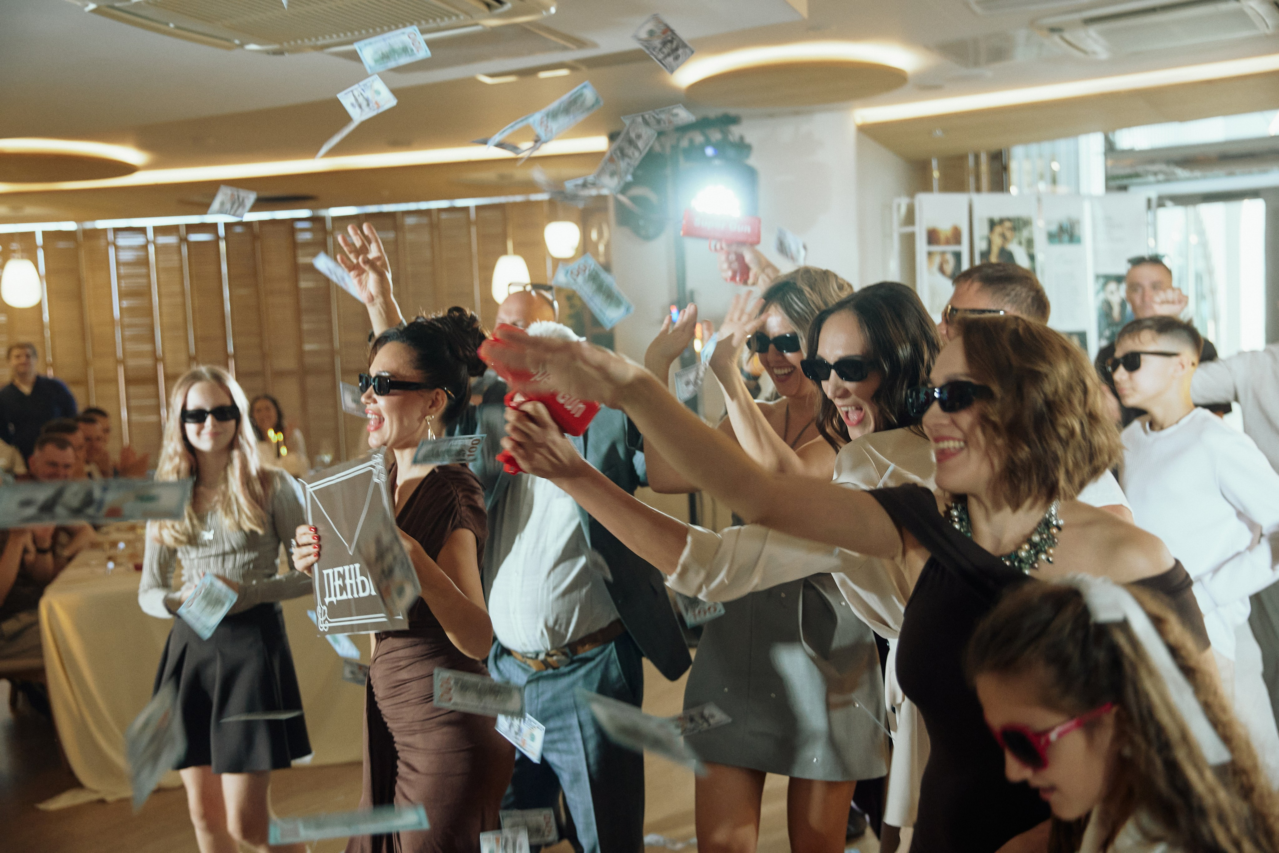 Danil & Ksenia. Event агентство PAPRIKA в Екатеринбурге