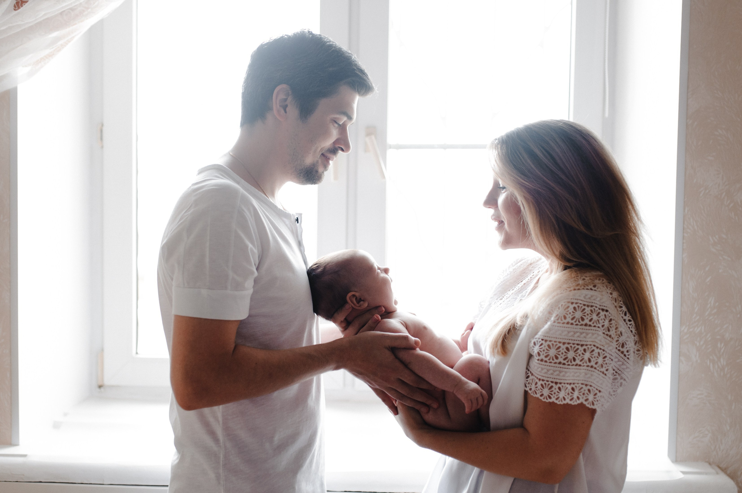 Малышка Соня. Дмитрий Черяник свадебный и семейный фотограф