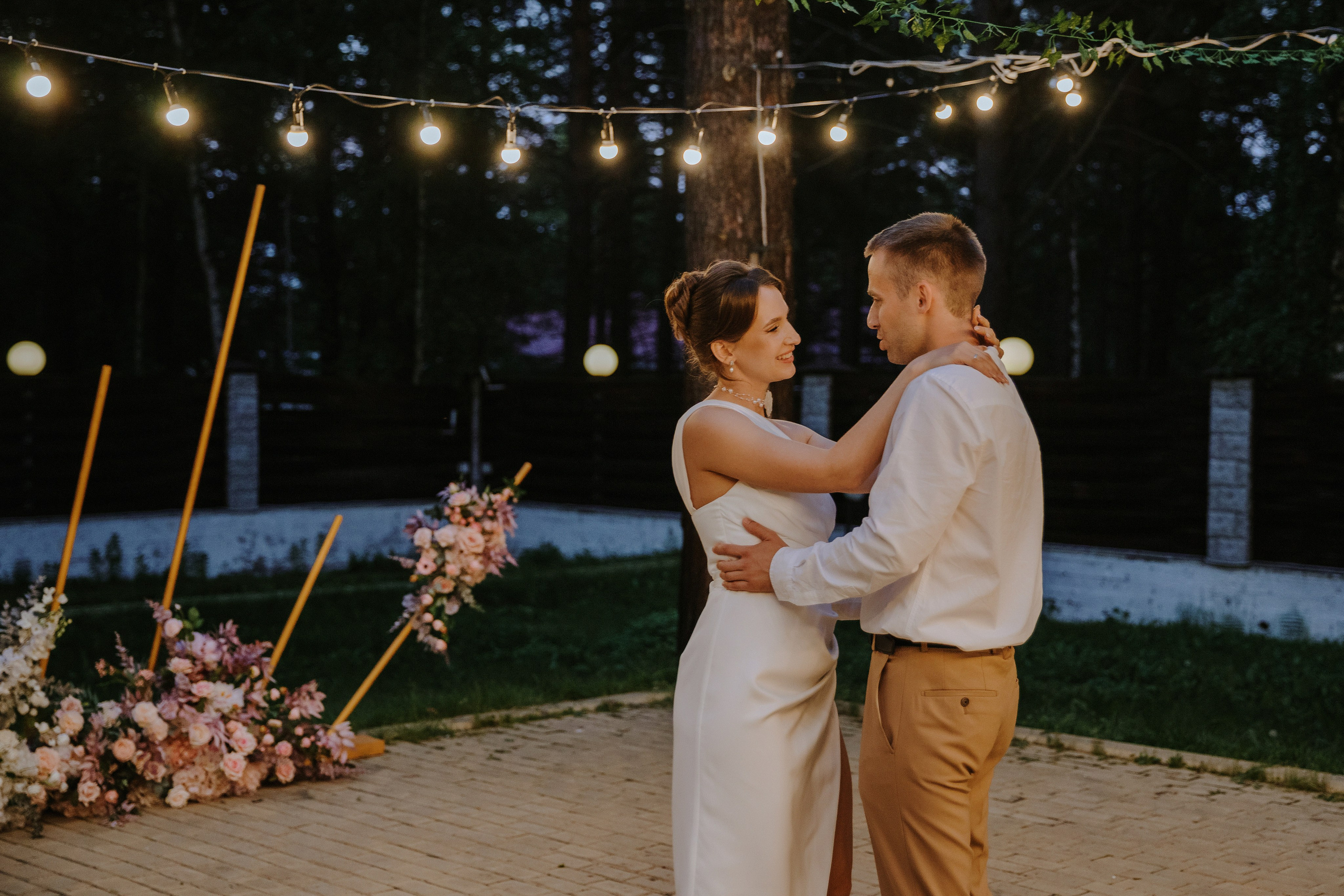 Саша и Катя. Свадебный фотограф в Иркутске