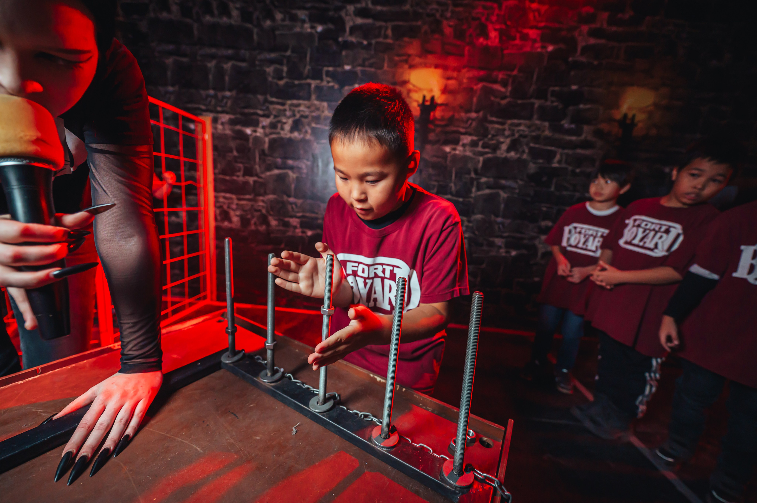 «Форт Боярд» квест шоу. Свадебная и концептуальная фотография в городе Улан-Удэ