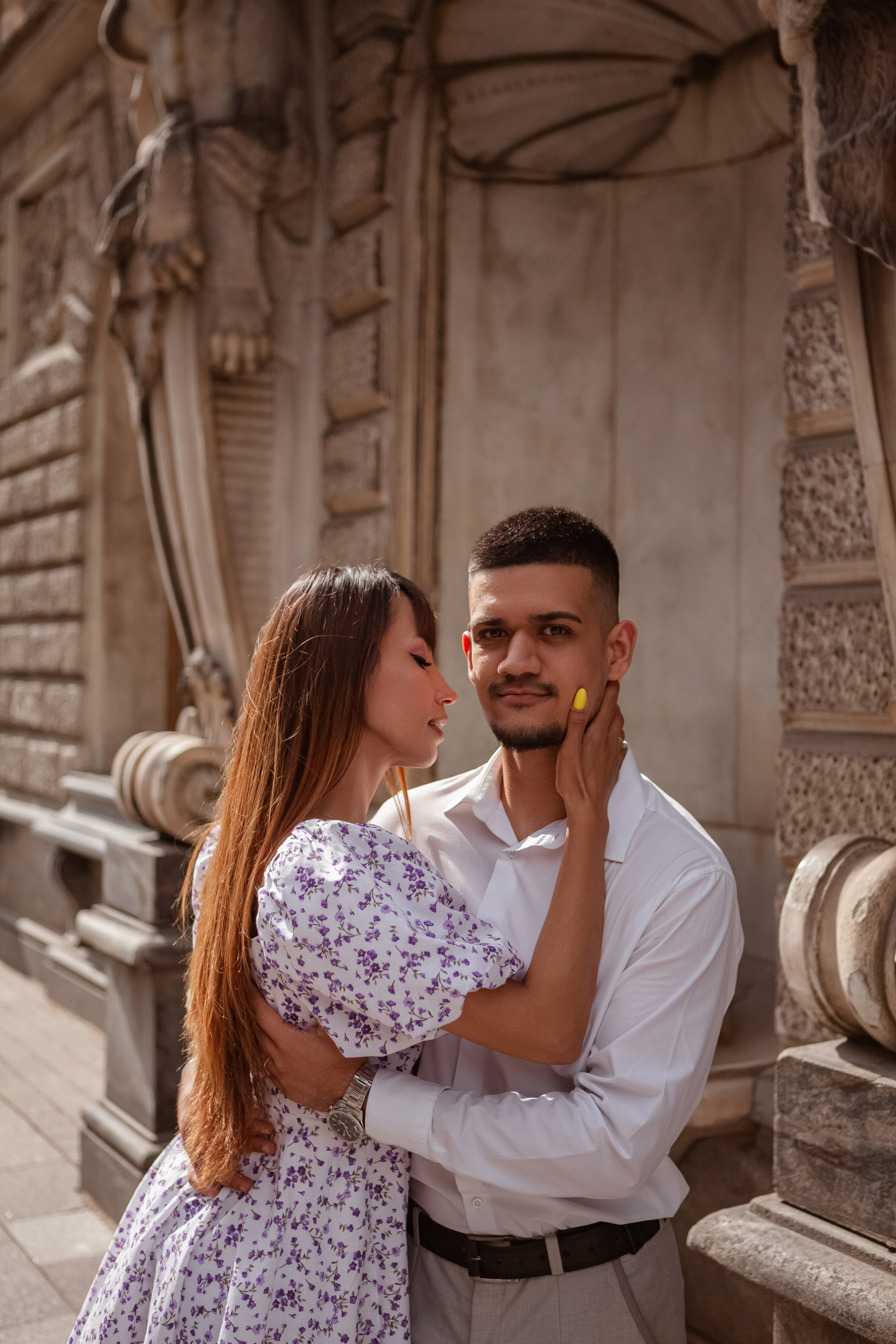 Барно & Дмитрий. Свадебный фотограф в СПБ | Санкт-Петербурге Анастасия Рахимгулова