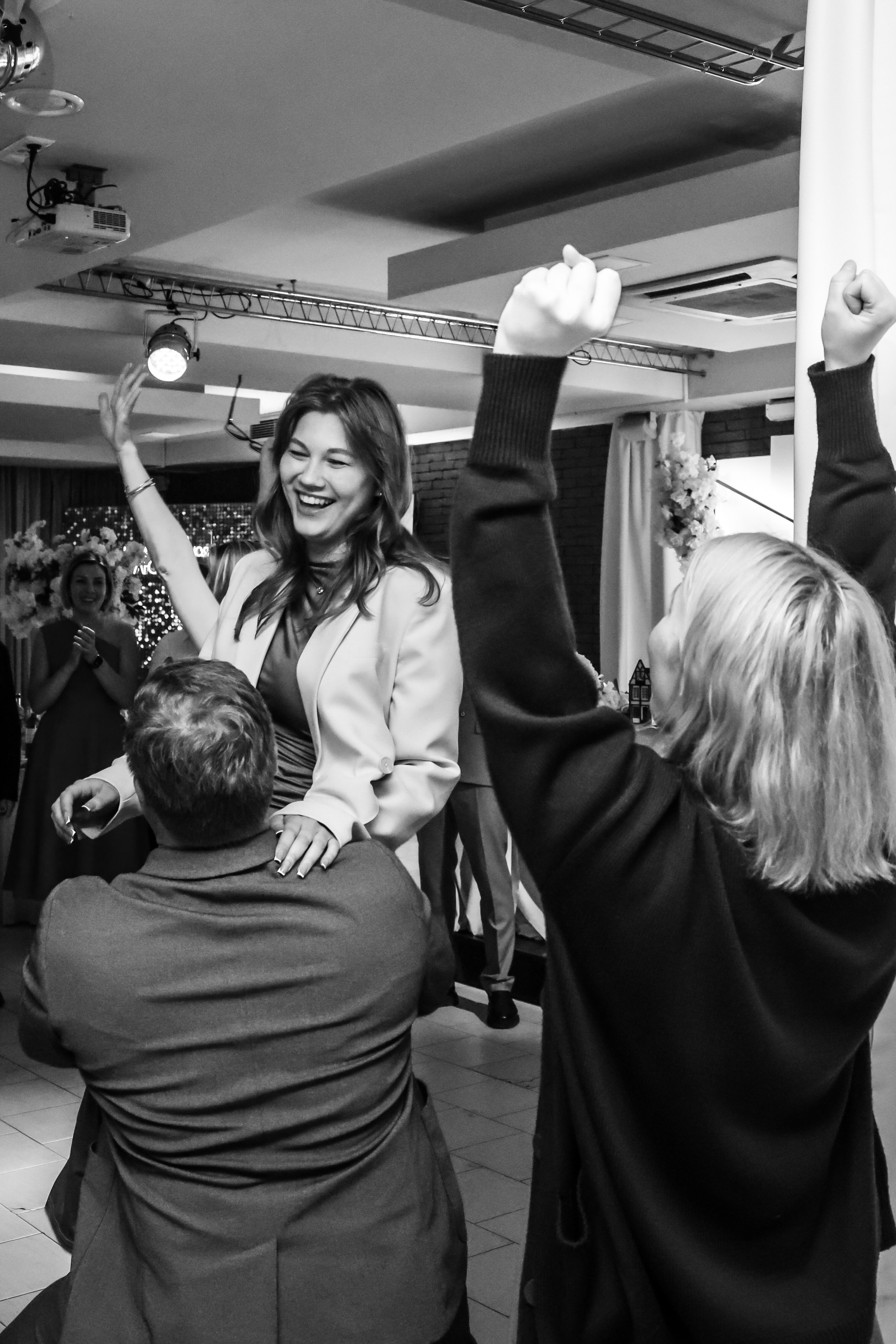 Вася и Лиза. Фотограф на Новой риге и в Москве Елена Елис