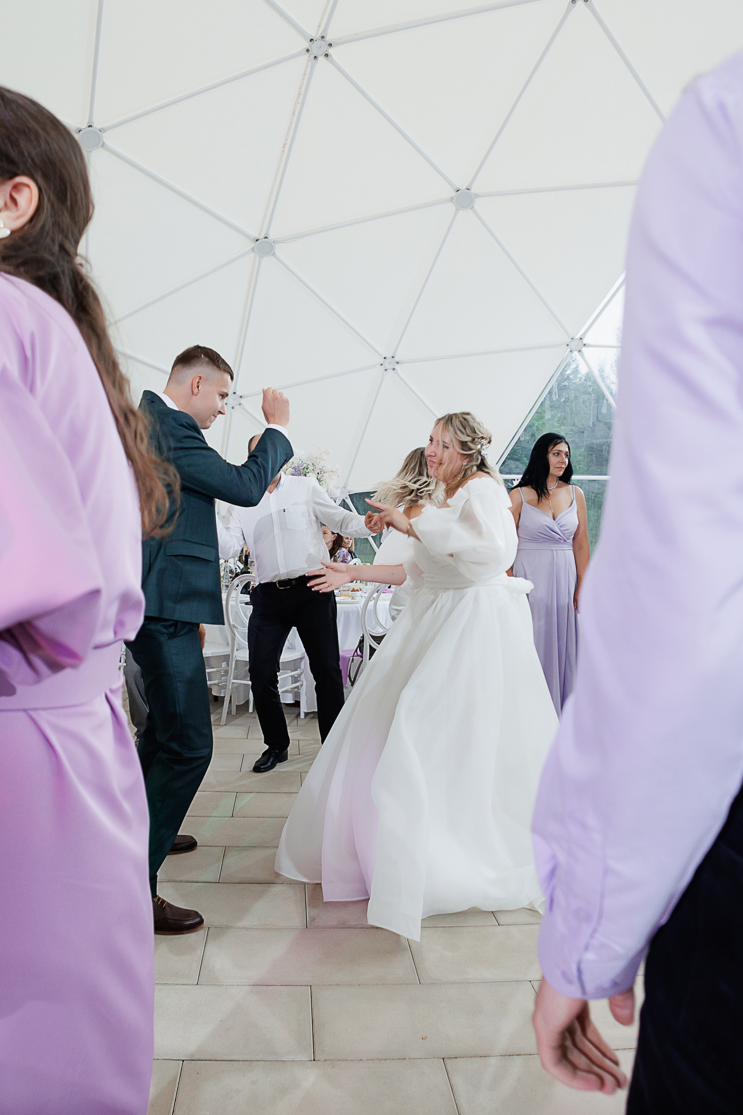 Свадьба Ксении и Игоря. Свадебный и семейный фотограф в Твери и Тверской области