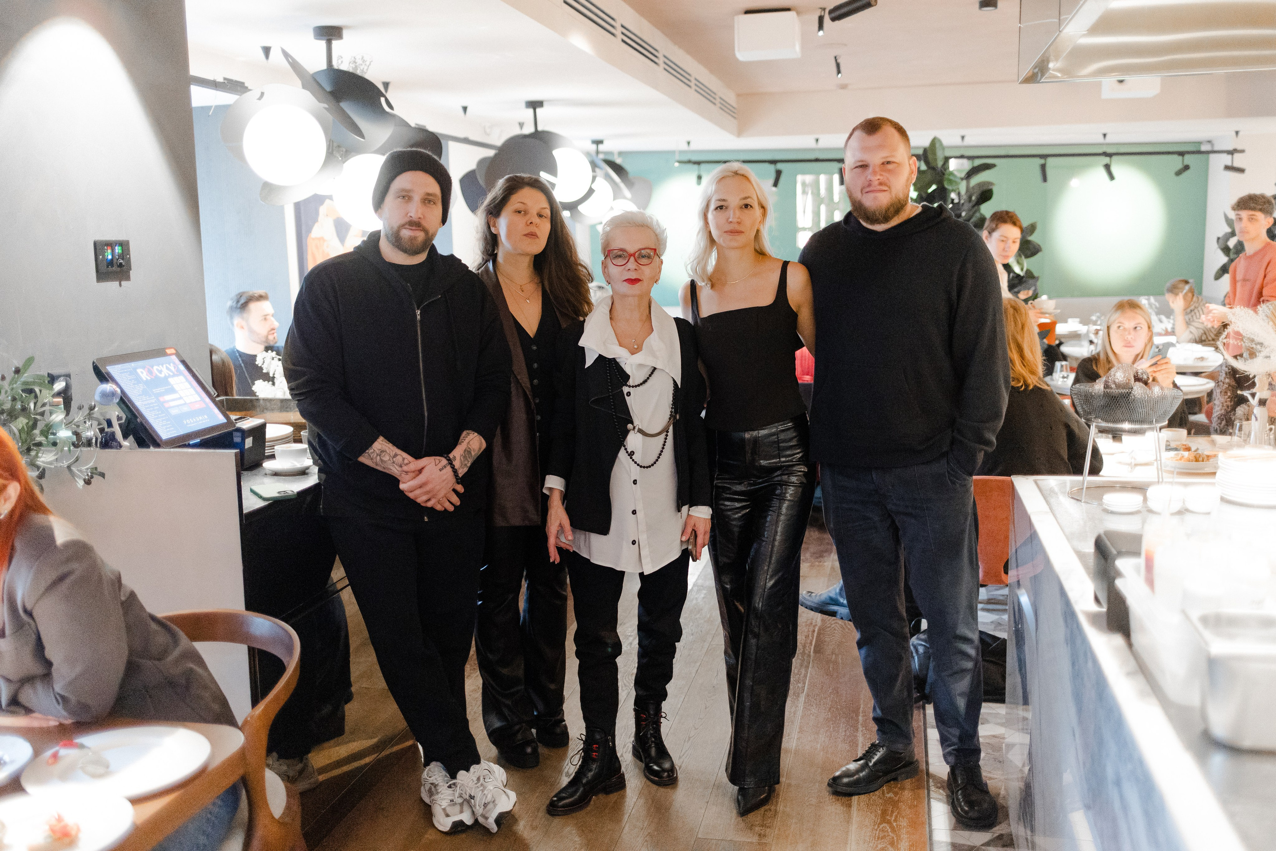 Бизнес-завтрак Wink. Алексей Дьяков. Photo • Video • Event