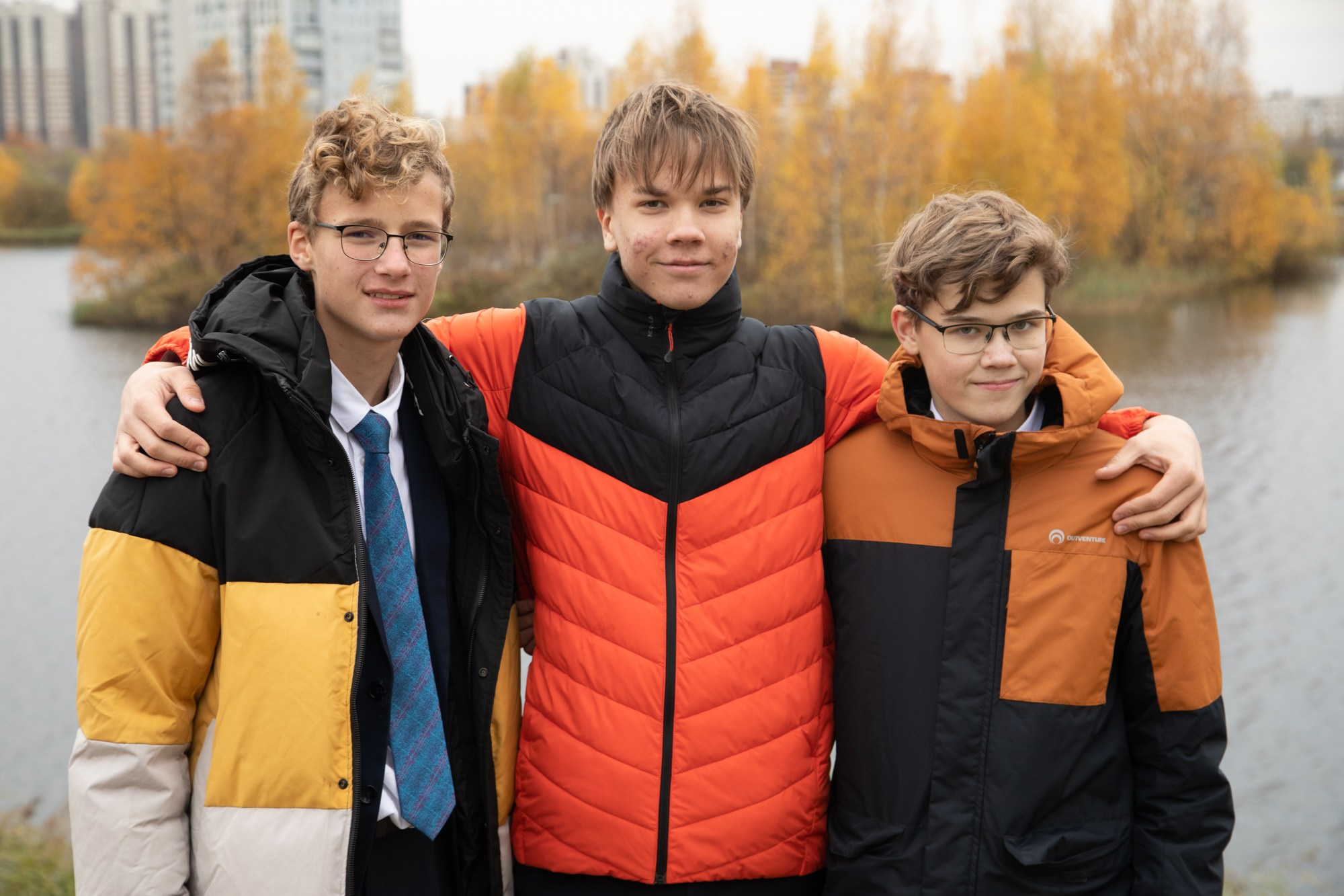 Школьные фотографии. Семейный и детский фотограф в Санкт-Петербург. Natalia Fadel