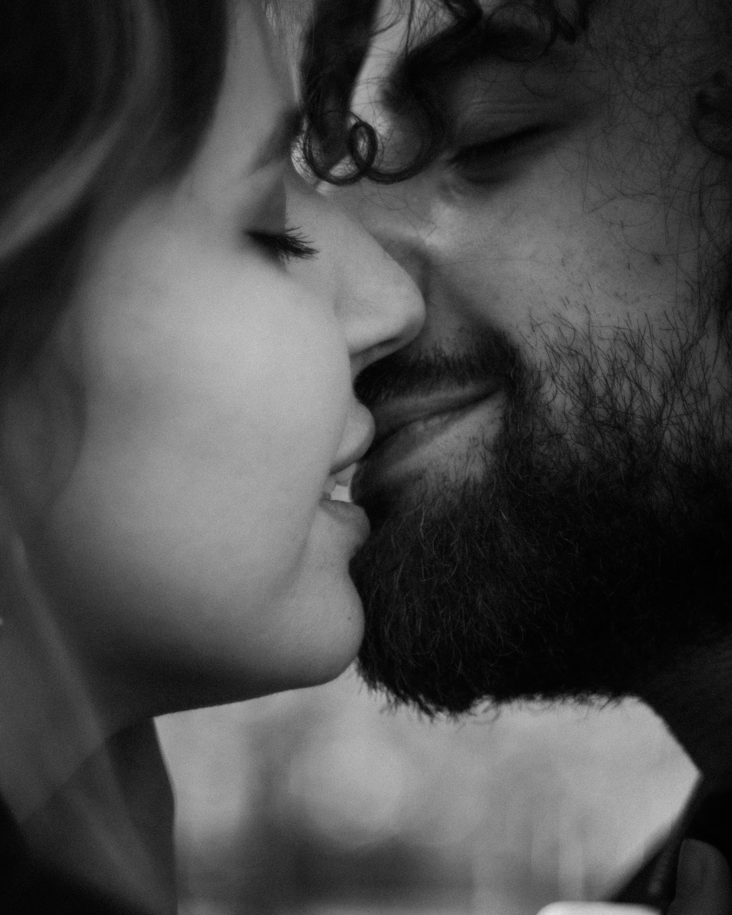 Фотосъёмка влюбленных в осеннем городе