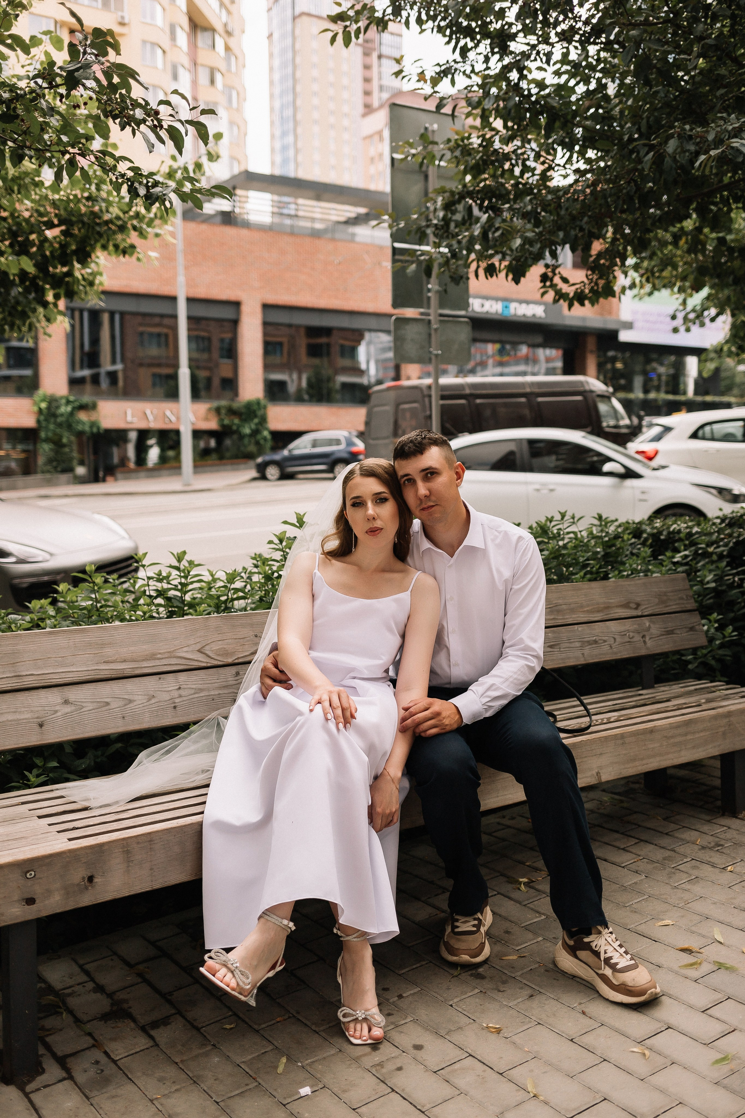 Максим и Екатерина/2024. Свадебный и семейный фотограф в Екатеринбурге