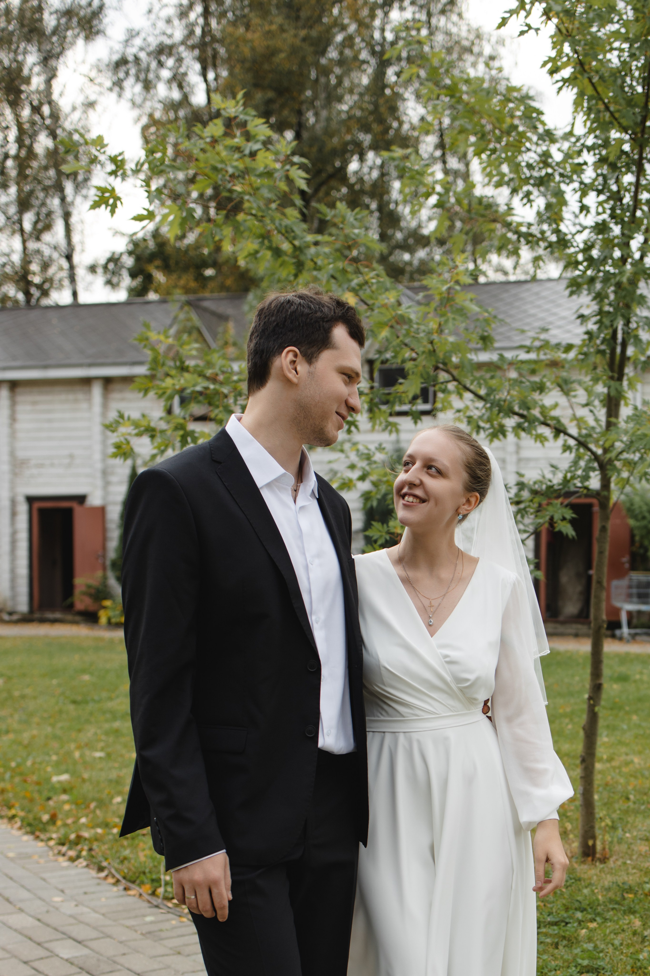 Венчание 29.09.24. Фотограф Москва, Светлана Королева