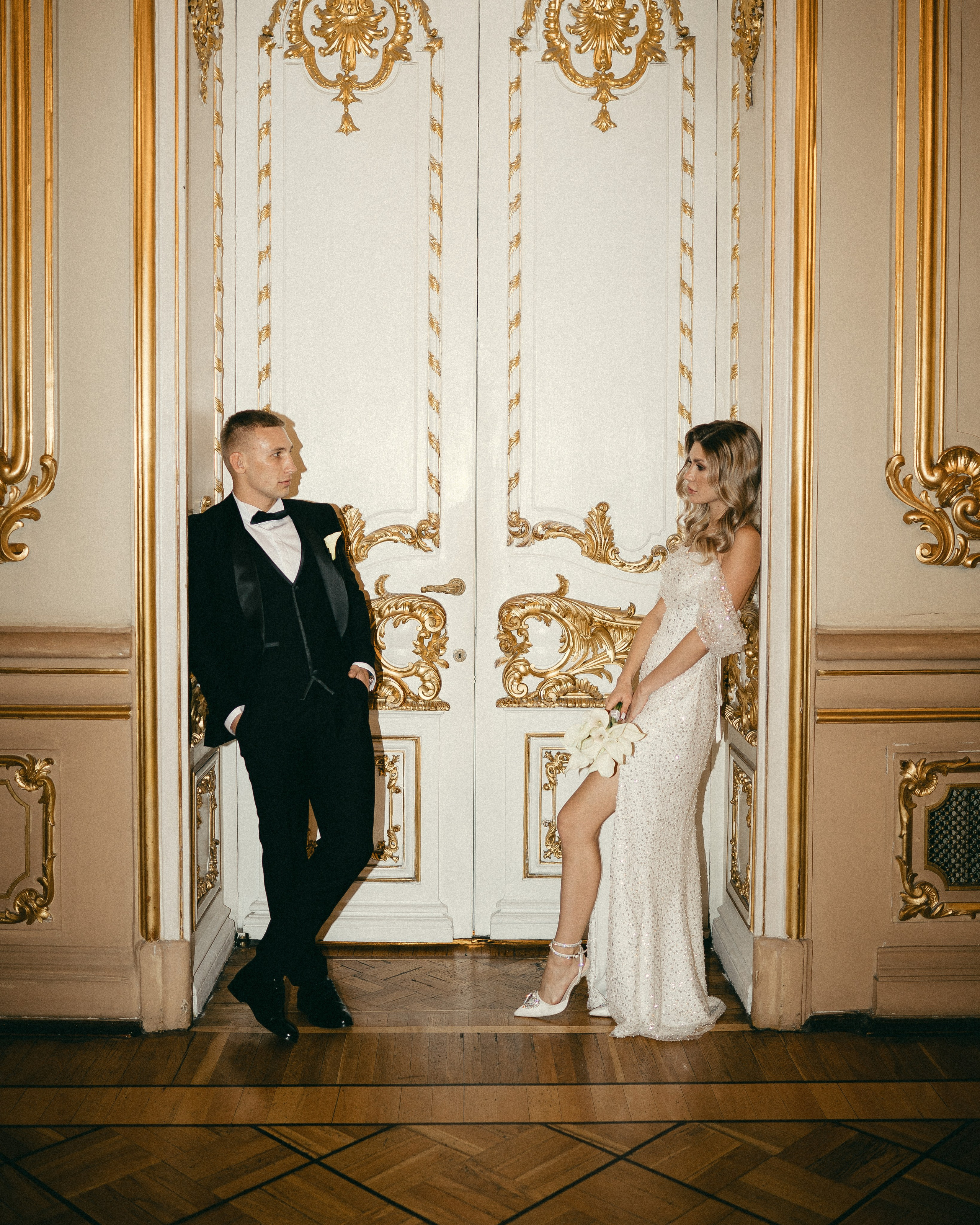 Vladimir and Karina. Фотограф из Санкт-Петербурга Григорий Куликов