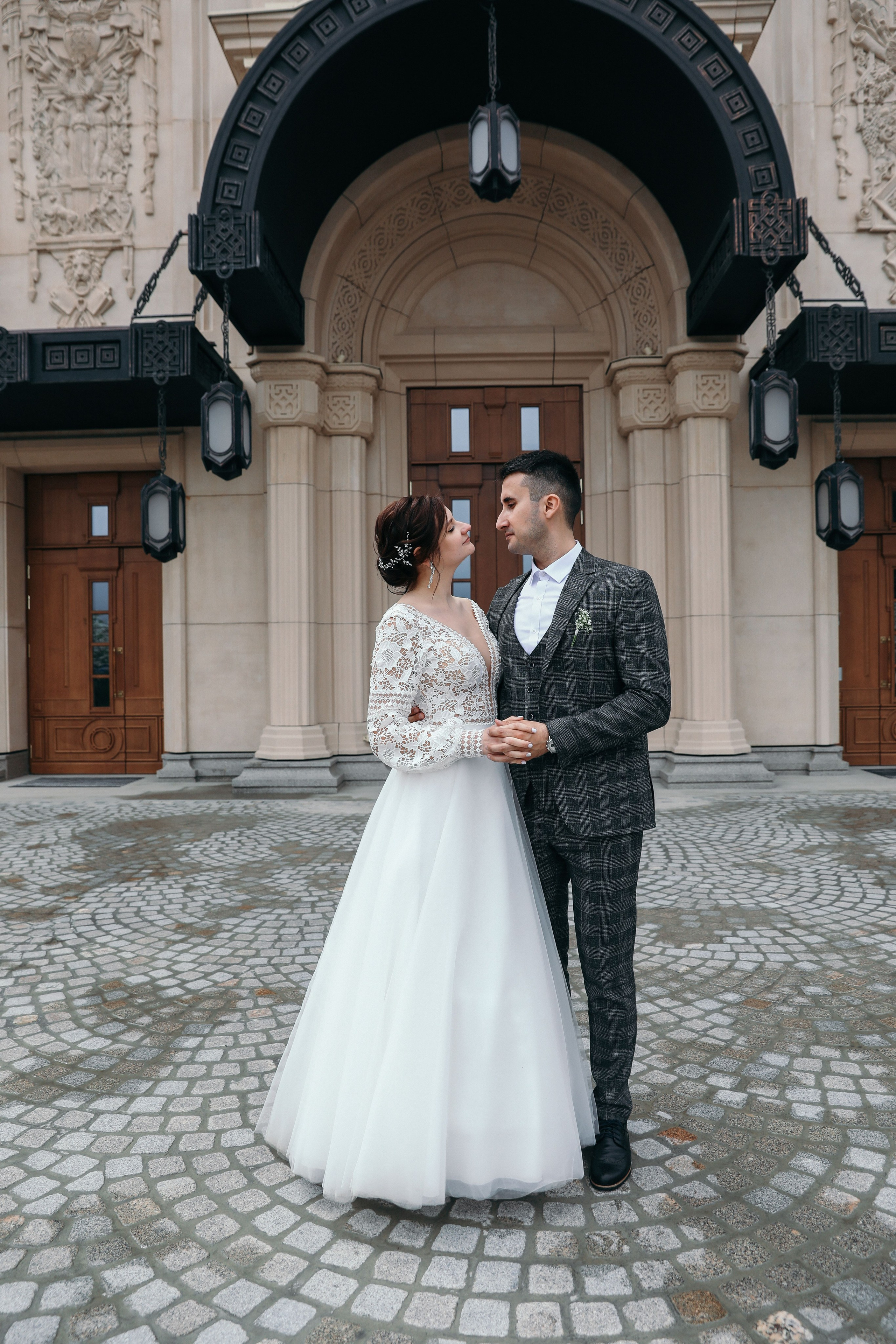 Александр и Анастасия. Свадебный и семейный фотограф в Севастополе и Крыму Анастасия Сураева