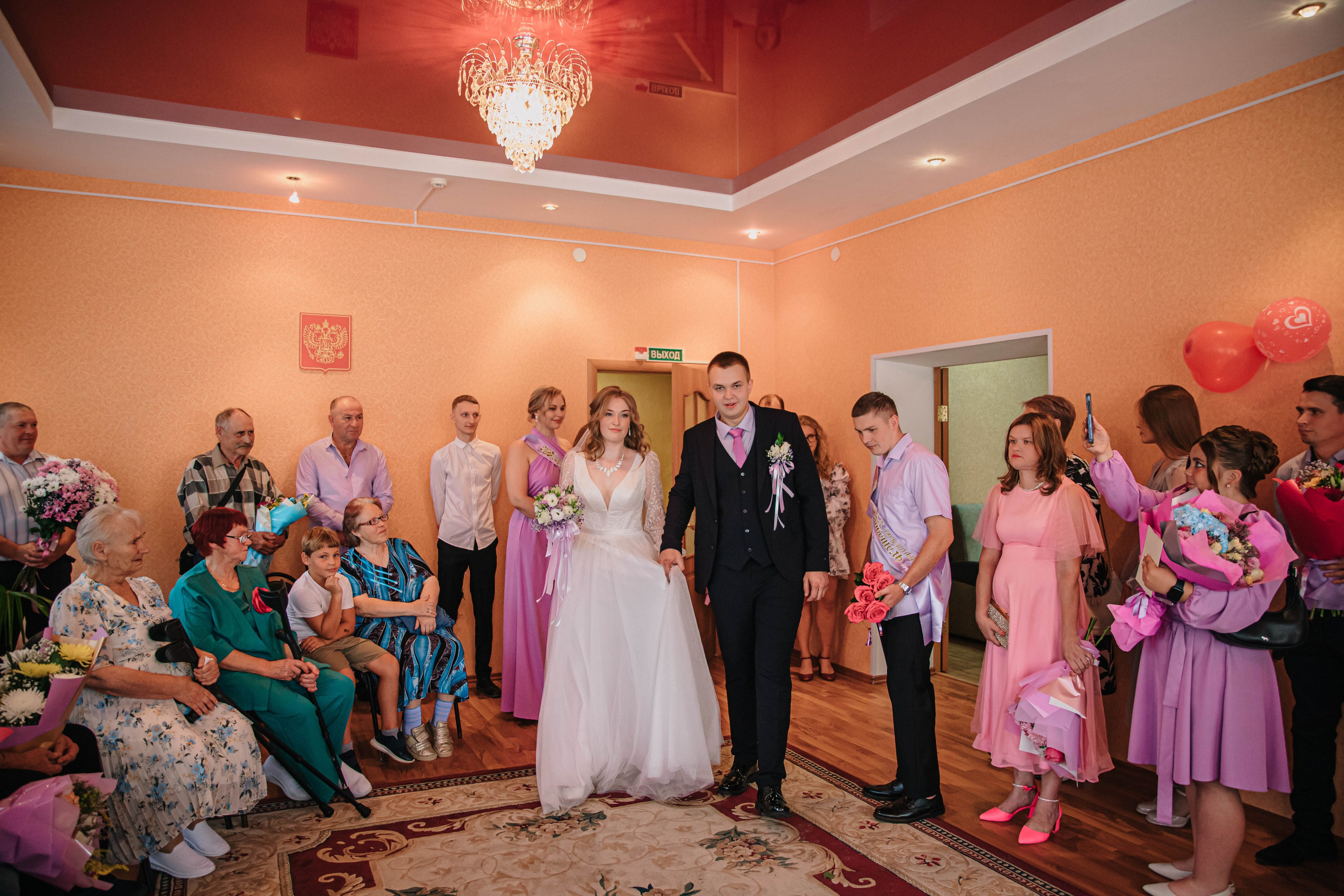 Юрий и Анастасия. Фотограф Дарья Маташкова