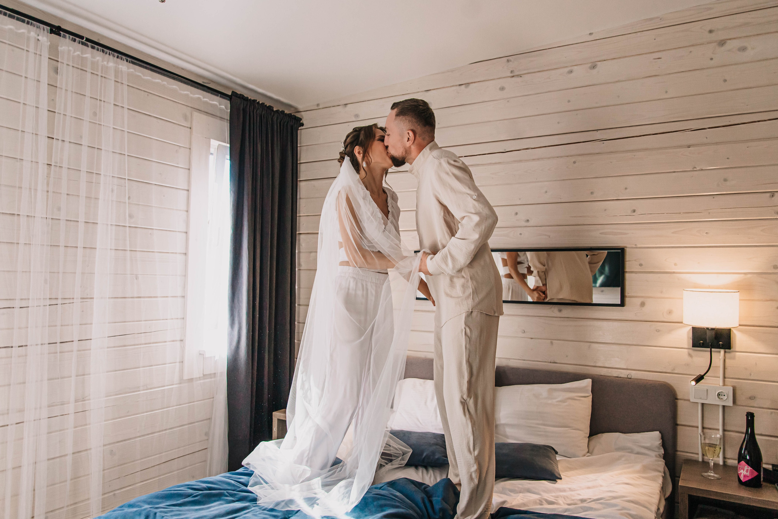 Вячеслав и Анастасия (пакет «Весь день»). Фотограф Дарья Маташкова