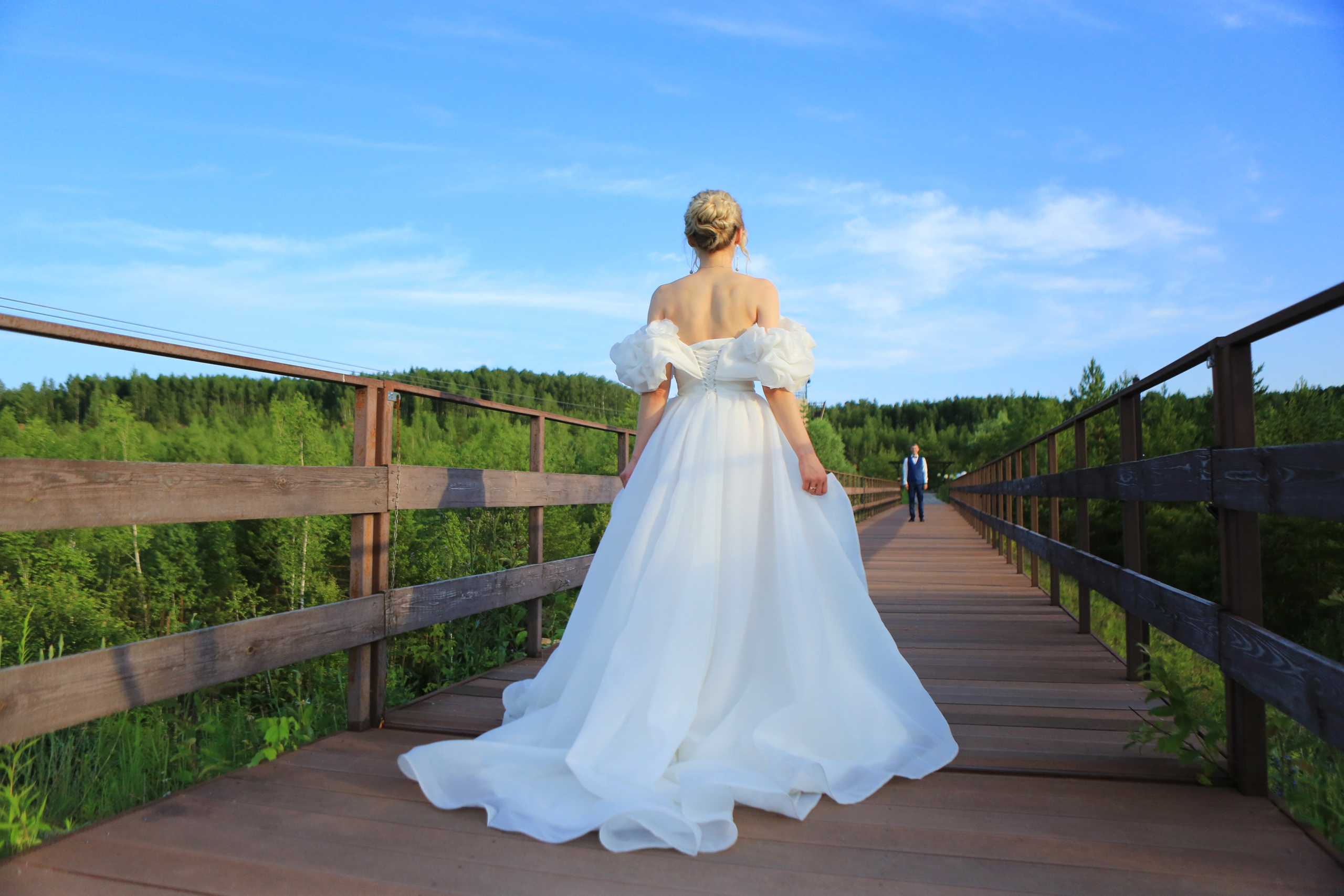 Свадьбы. Школьный фотограф в Туле Светлана Привезенцева
