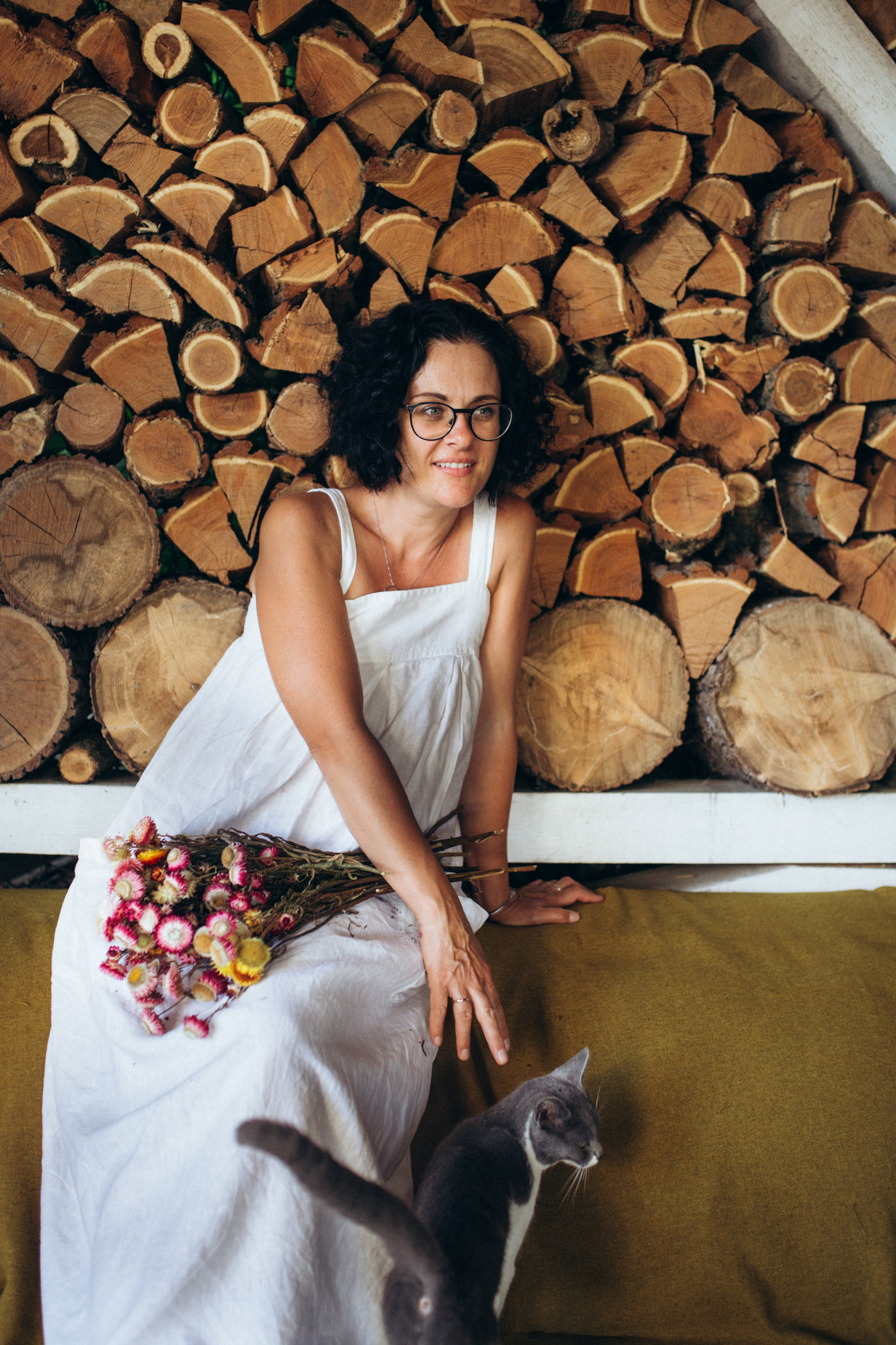 Художник Ольга Григорьева-Климова. Портретный фотограф В Крыму и преподаватель Екатерина Покровская