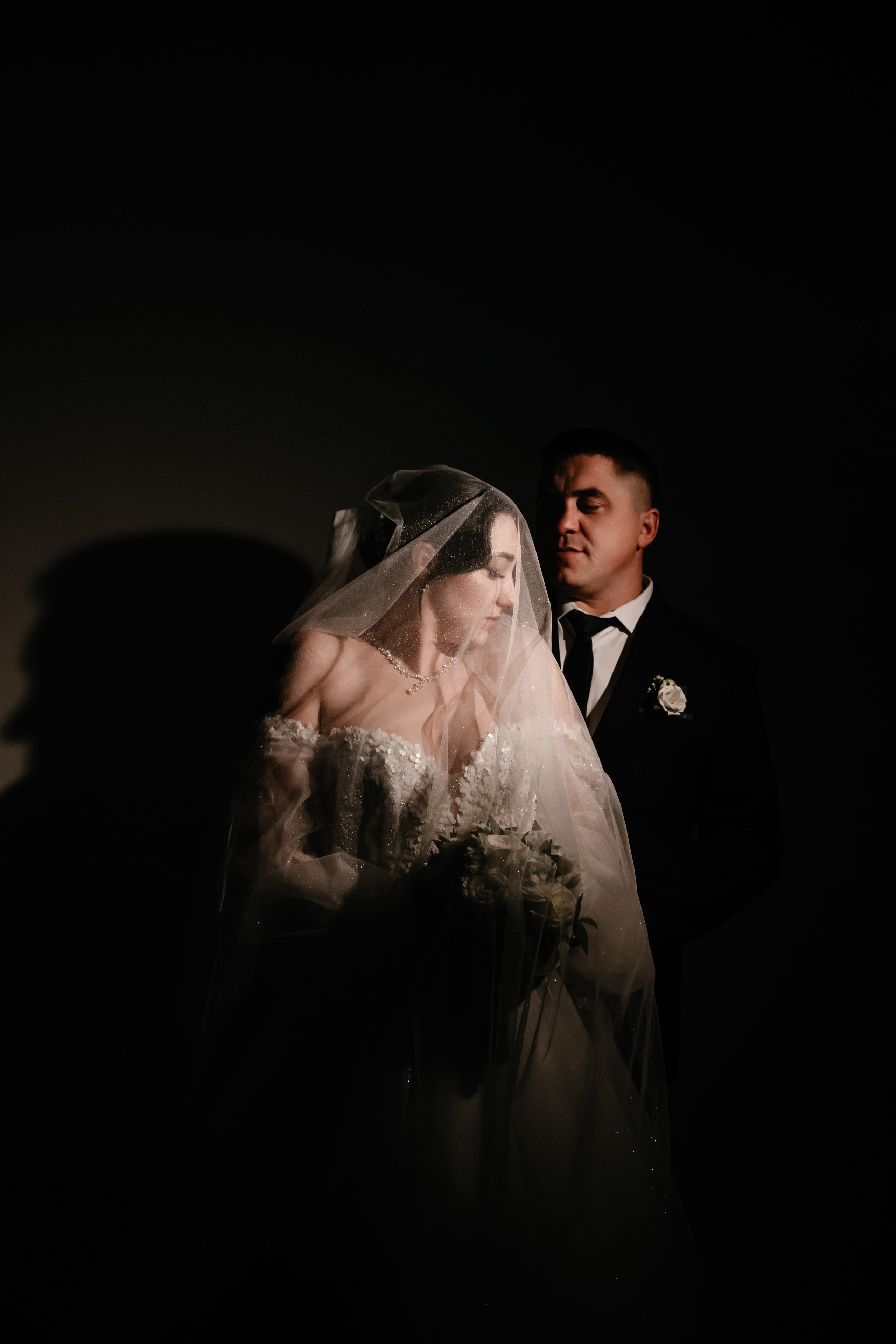 Свадебная прогулка в г. Старый оскол. Свадебный фотограф в Старом Осколе Тулинова Мария