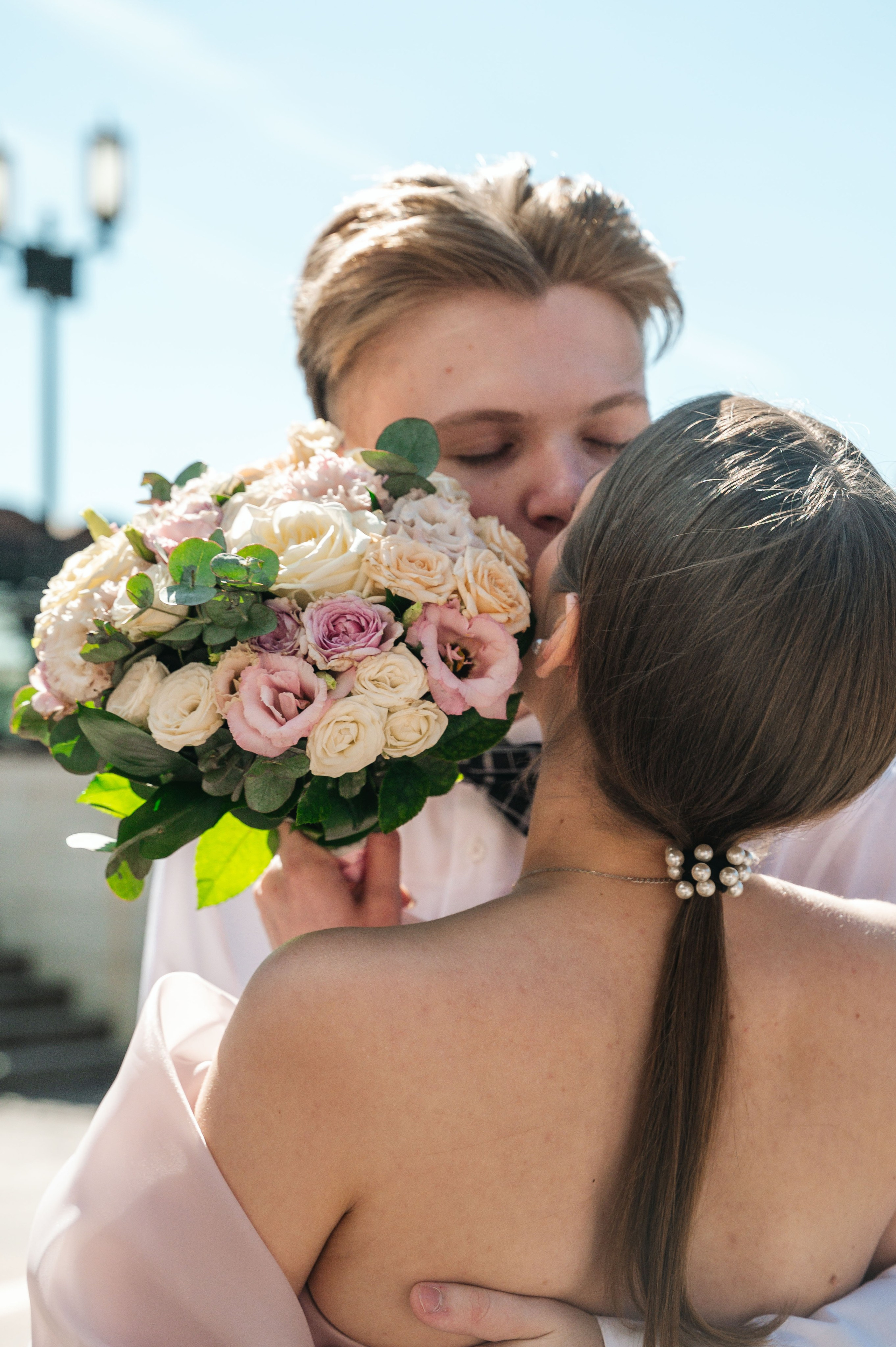 Ириска & Егор. Большакова Полина — фотограф в Туле