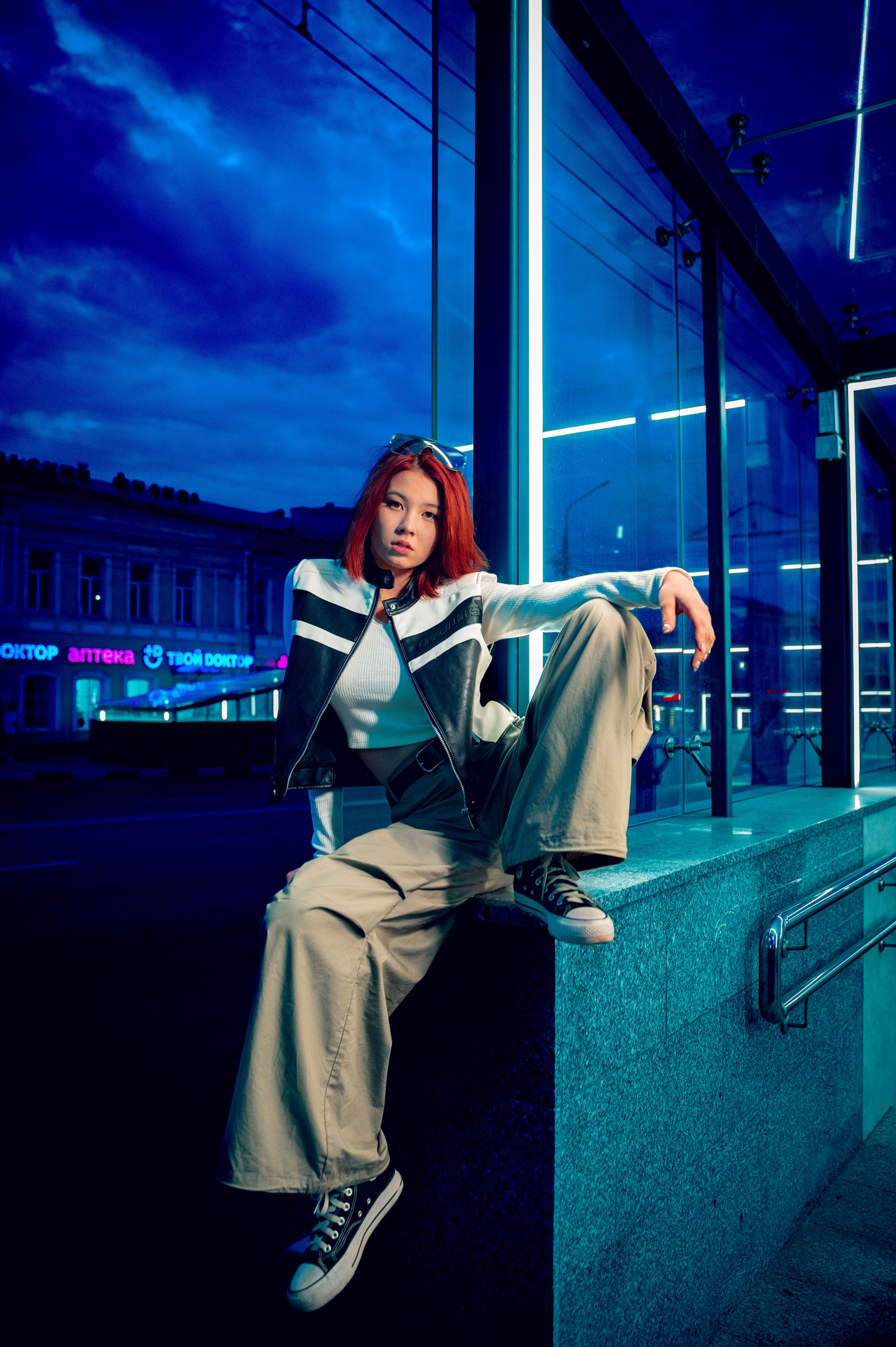 Саша. Большакова Полина — фотограф в Туле