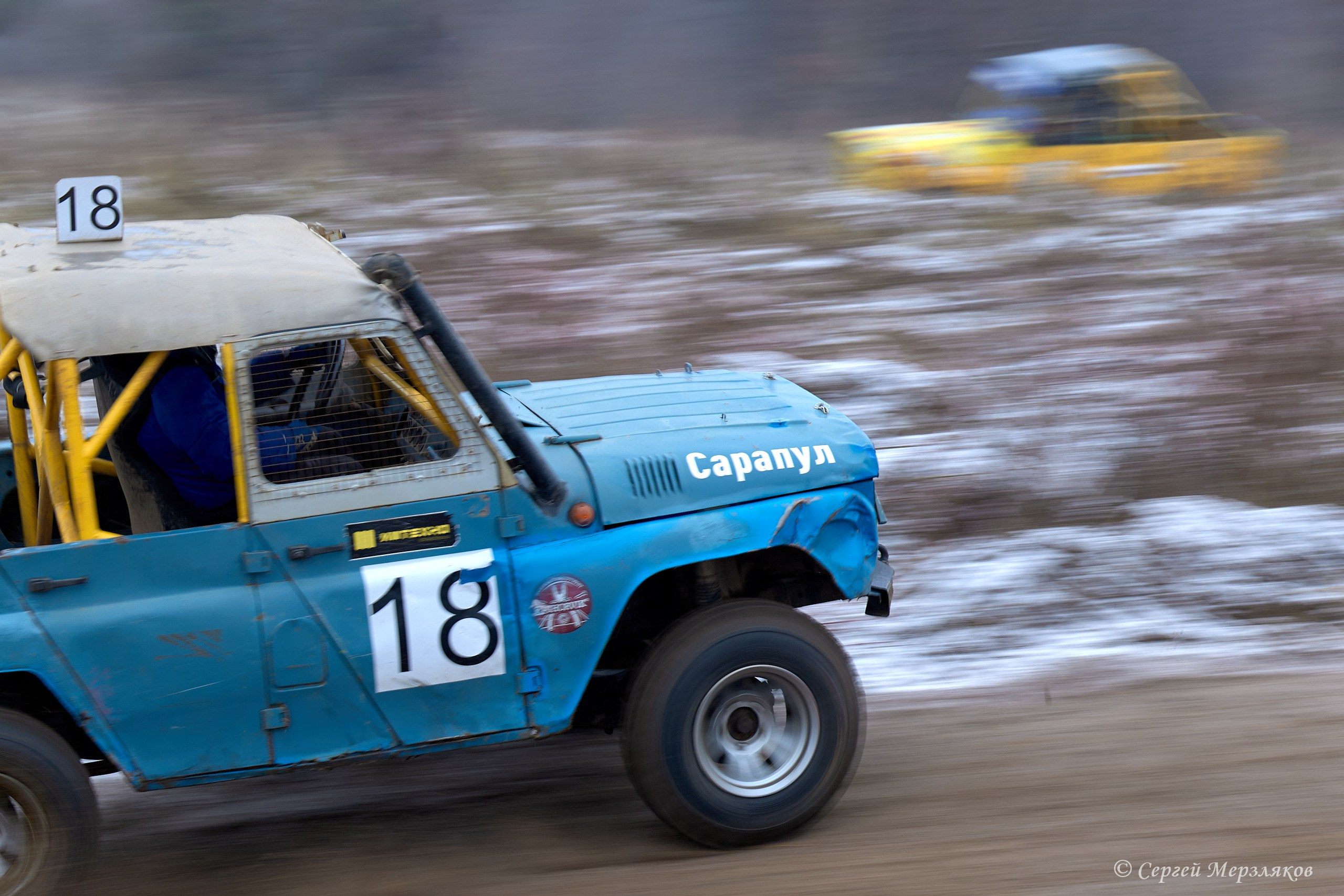 #вавожскийухаб автокросс. Спортивный репортажный фотограф в Ижевске Сергей Мерзляков