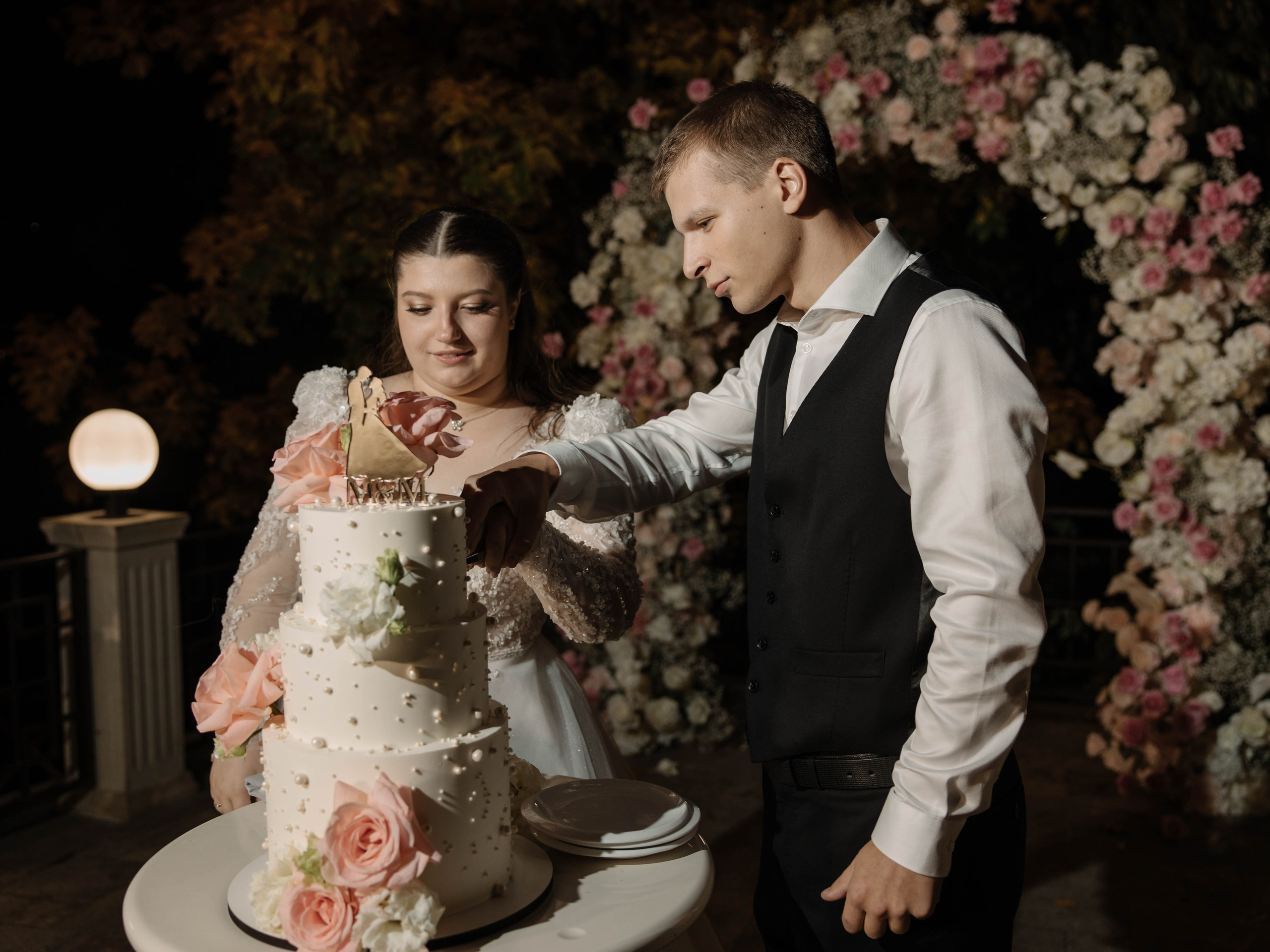 MAKSIM & MARIA. Фотограф Елена Матвеева