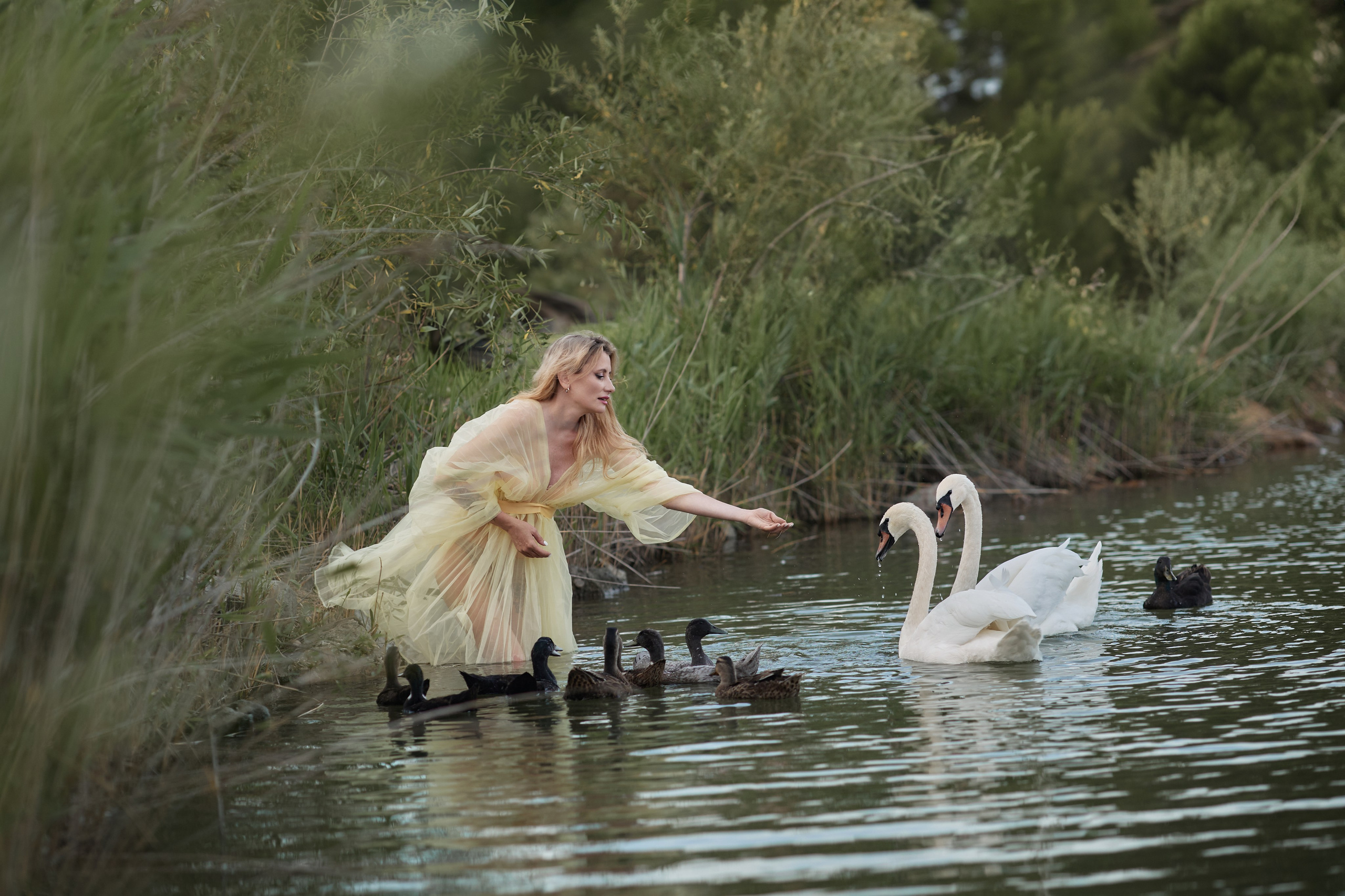Марина. Фотограф женского портрета, беременности и материнства Харькова Елена