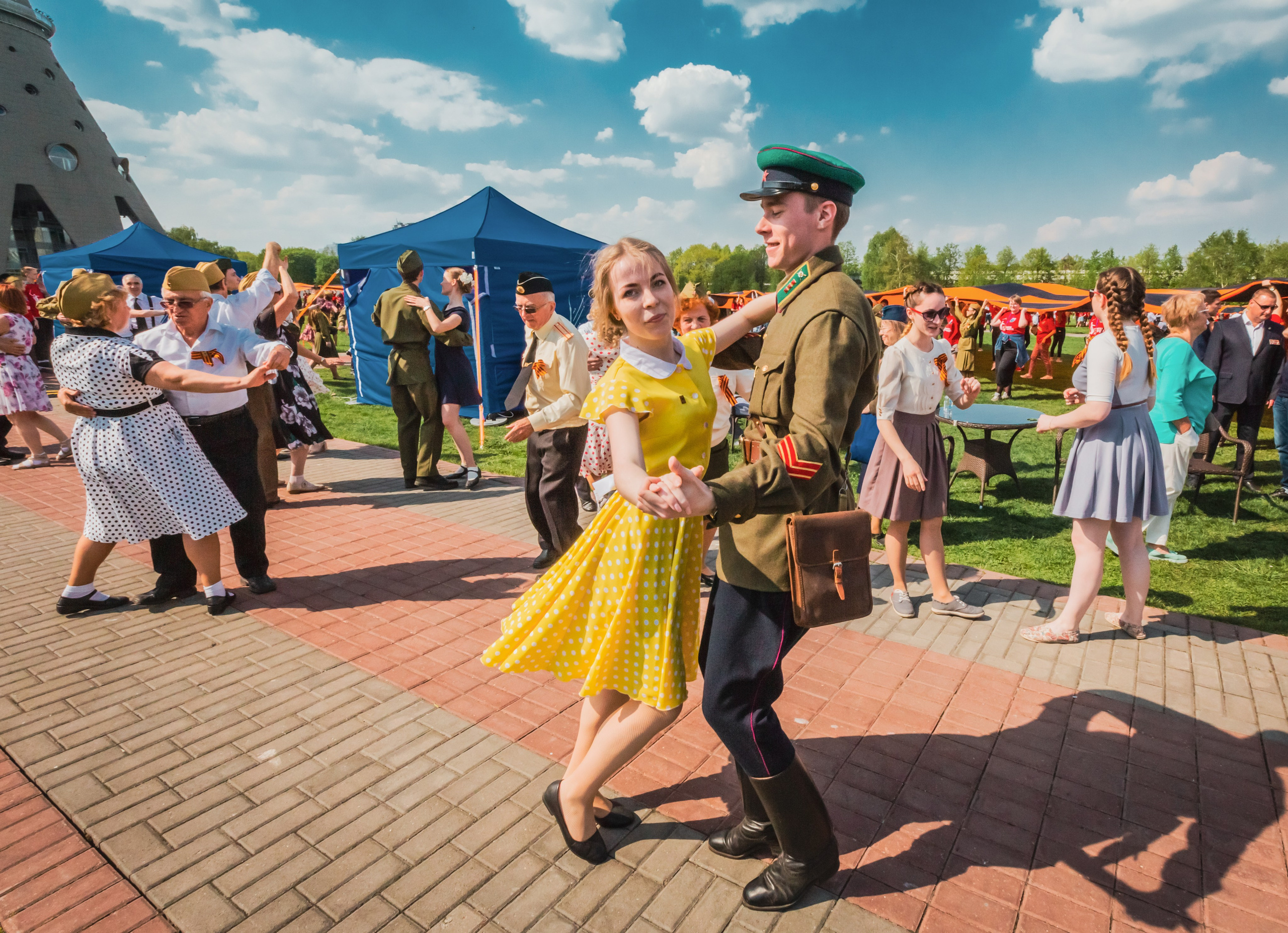 Вальс победы. Artur Photography