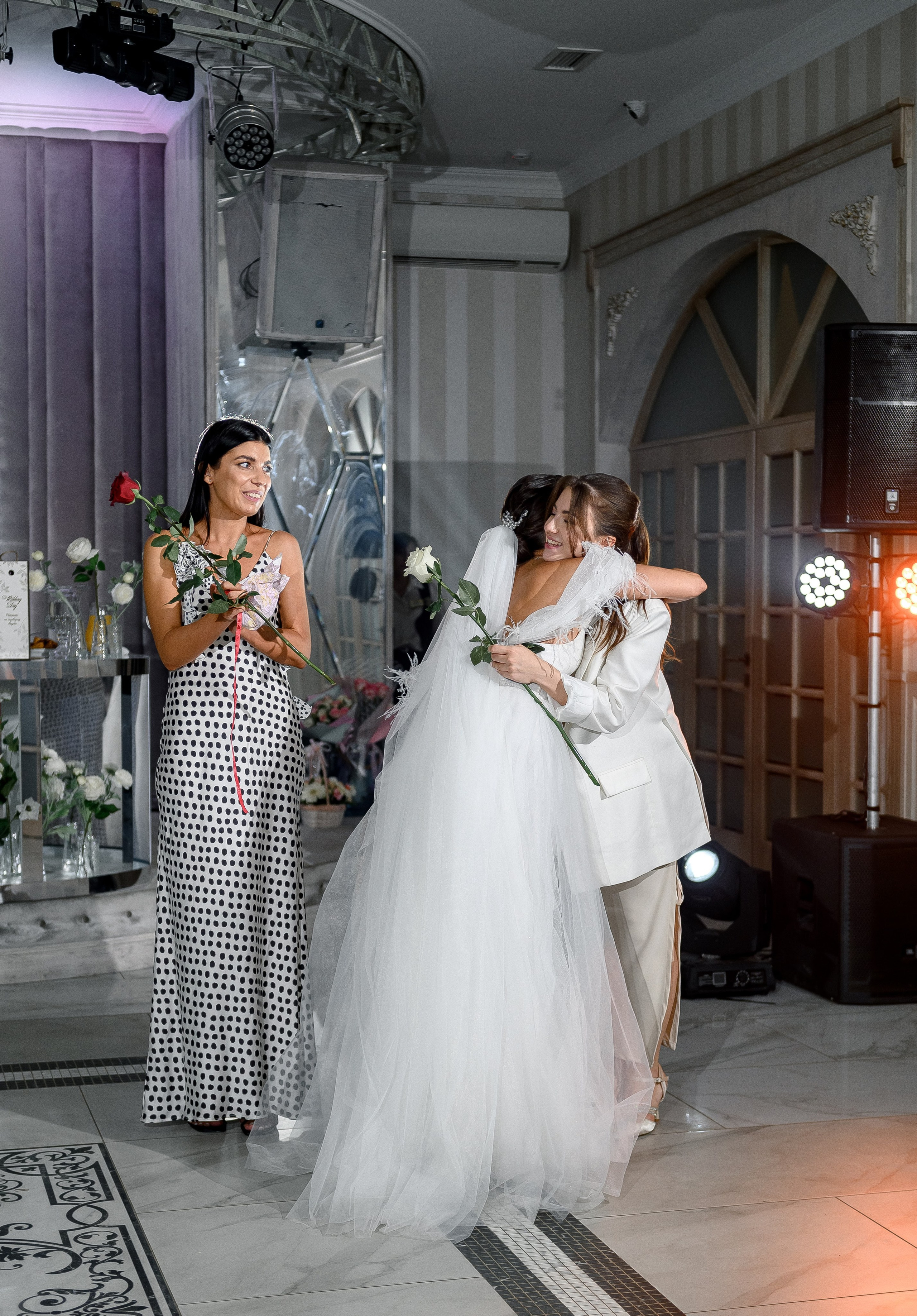 Дмитрий и Ольга. Фотограф Анна Абрикосова