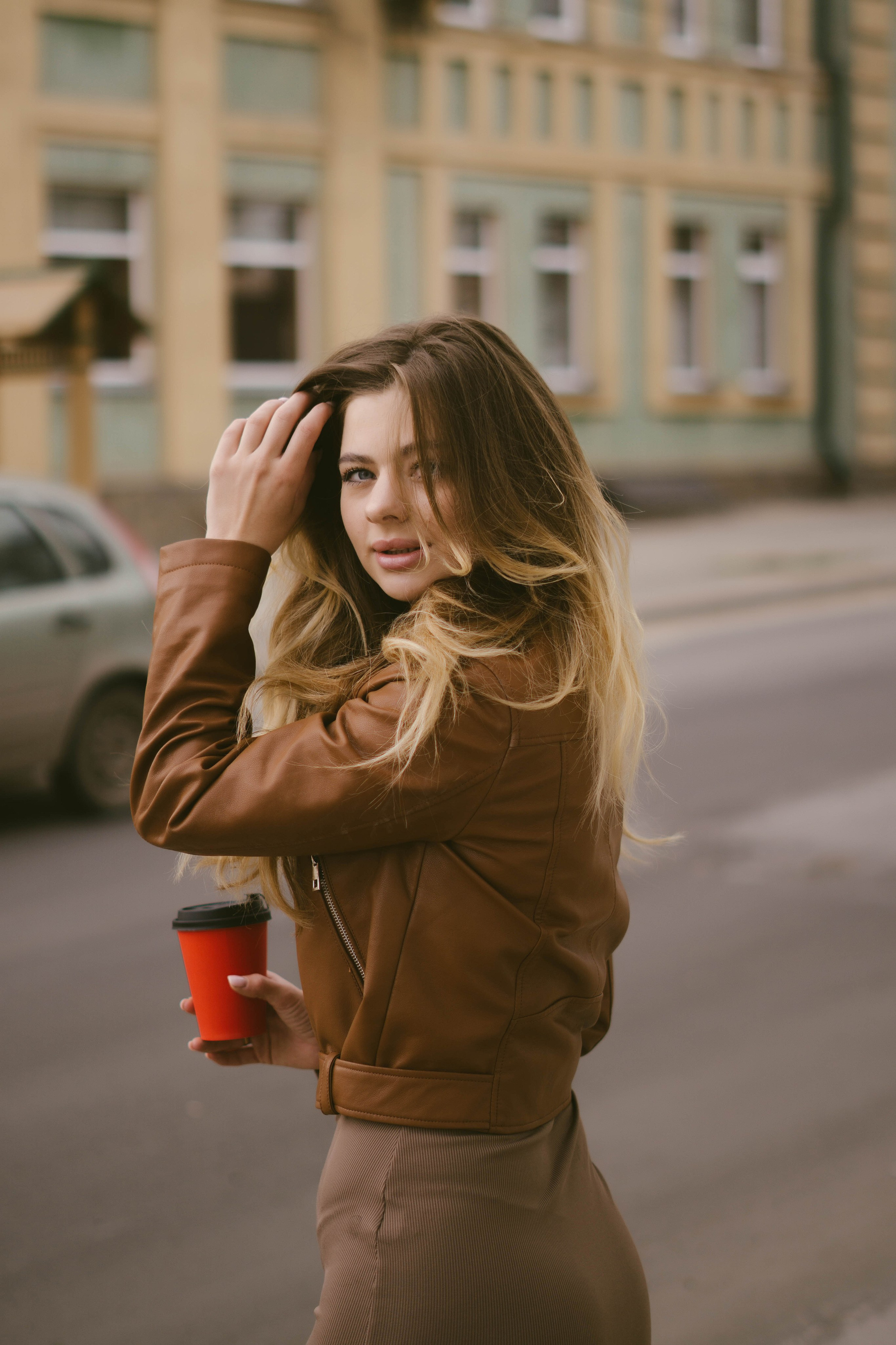 Прогулка с Машей. Фотограф в Липецке и Москве Рыкова Юлия