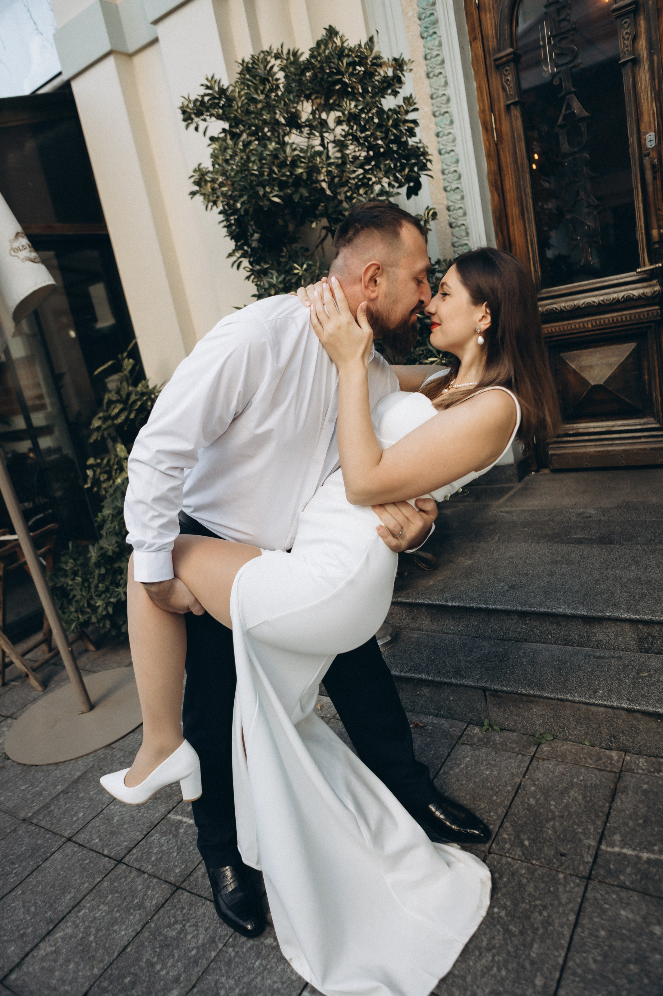 E&R. Фотограф в Батуми Павел Шарников