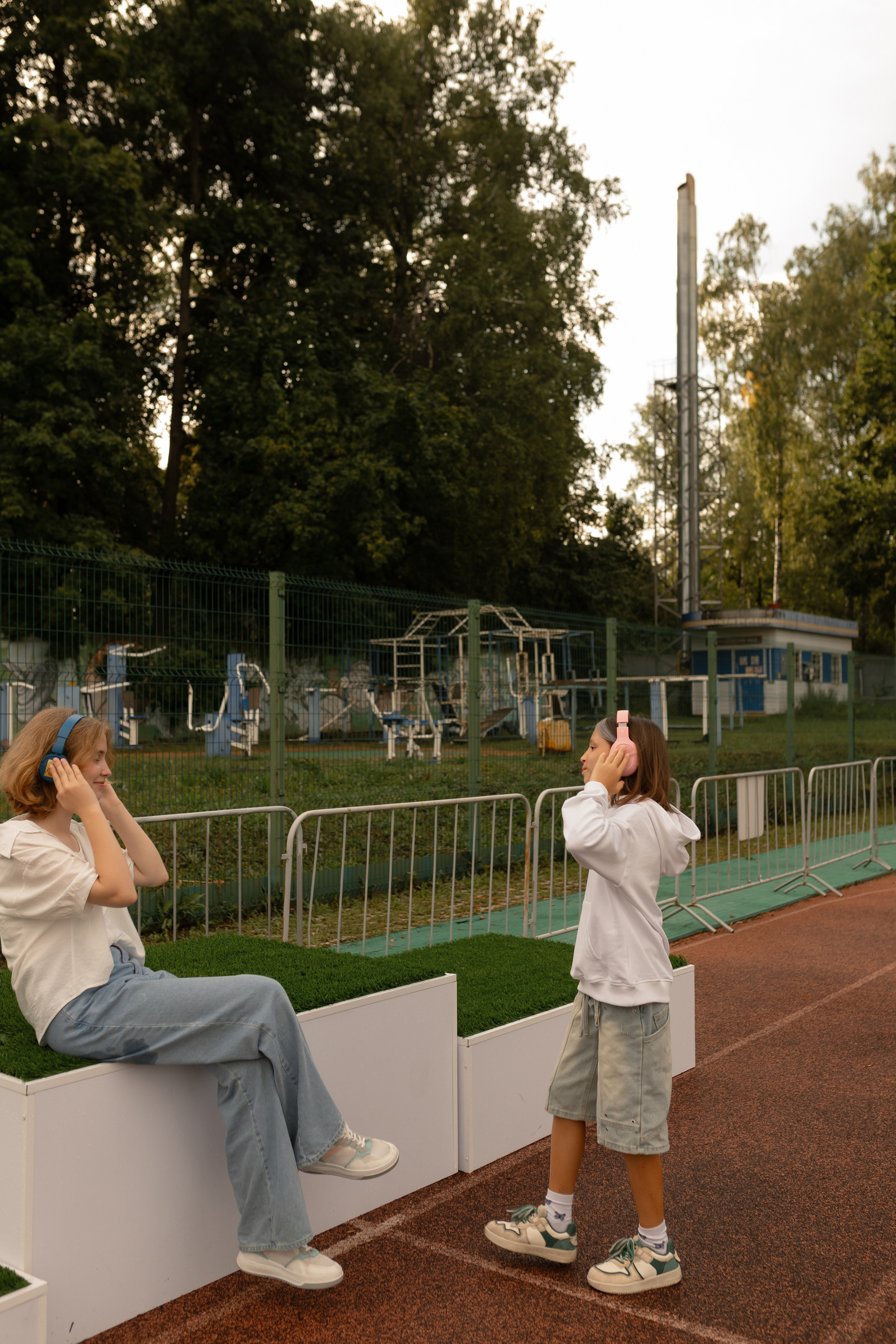 Девчонки. Фотограф Татьяна Семенова