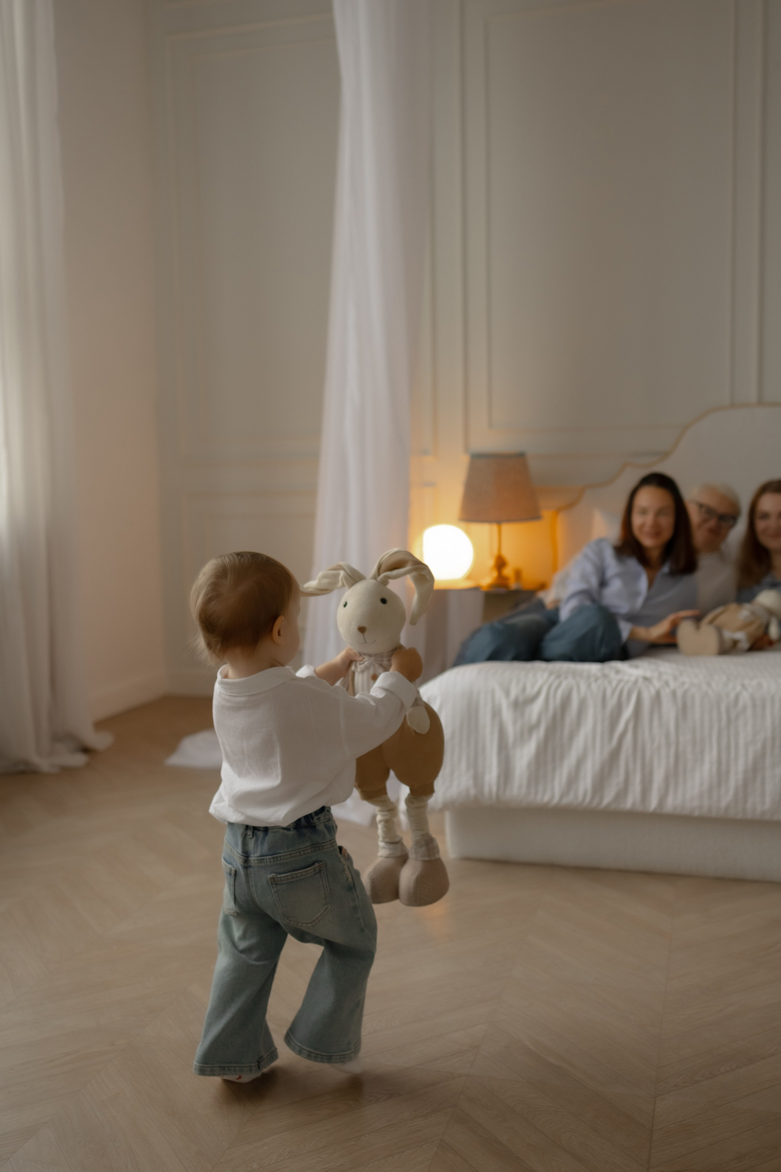 Родные друг другу люди. Фотограф Татьяна Семенова