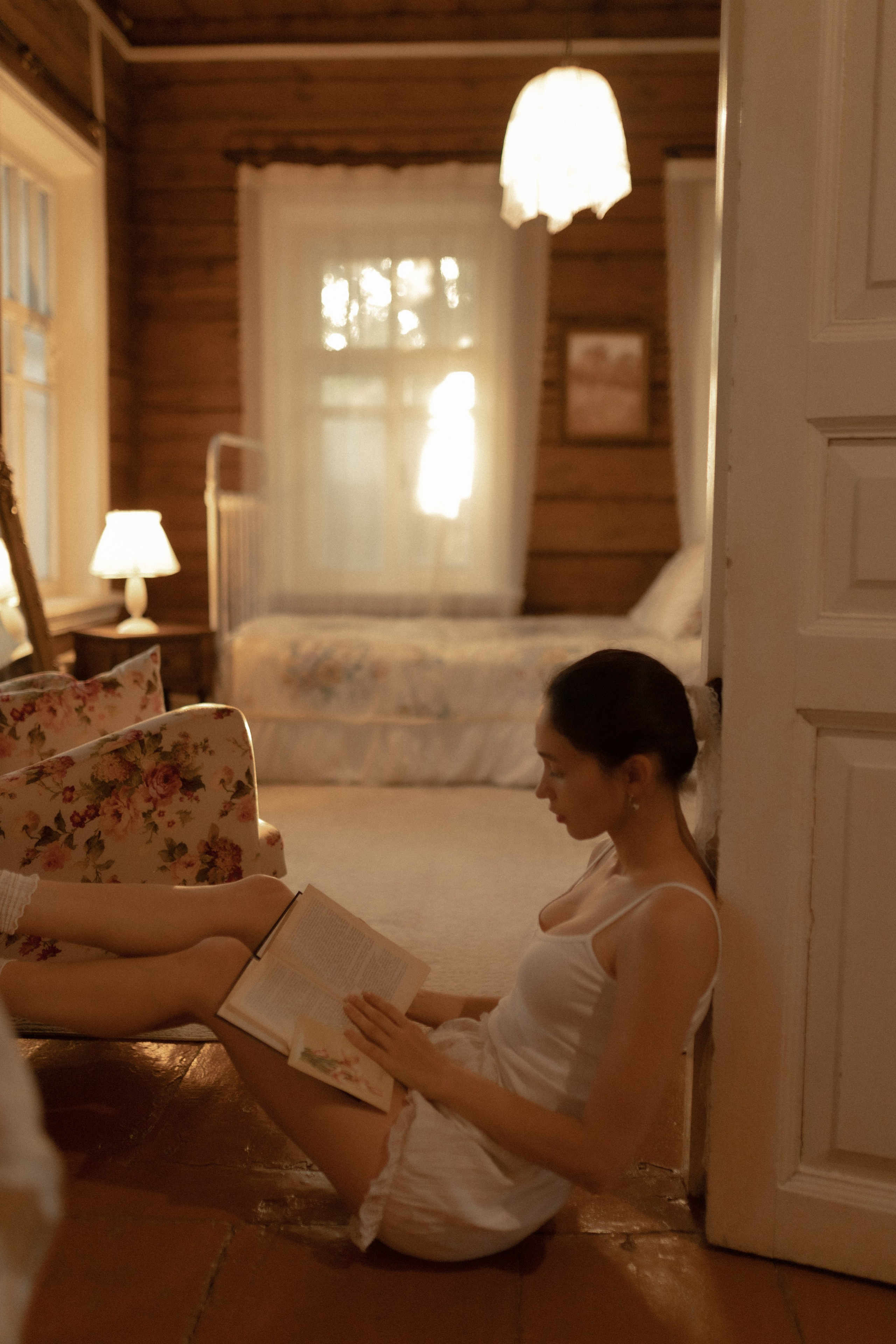 Оля. Фотограф Татьяна Семенова