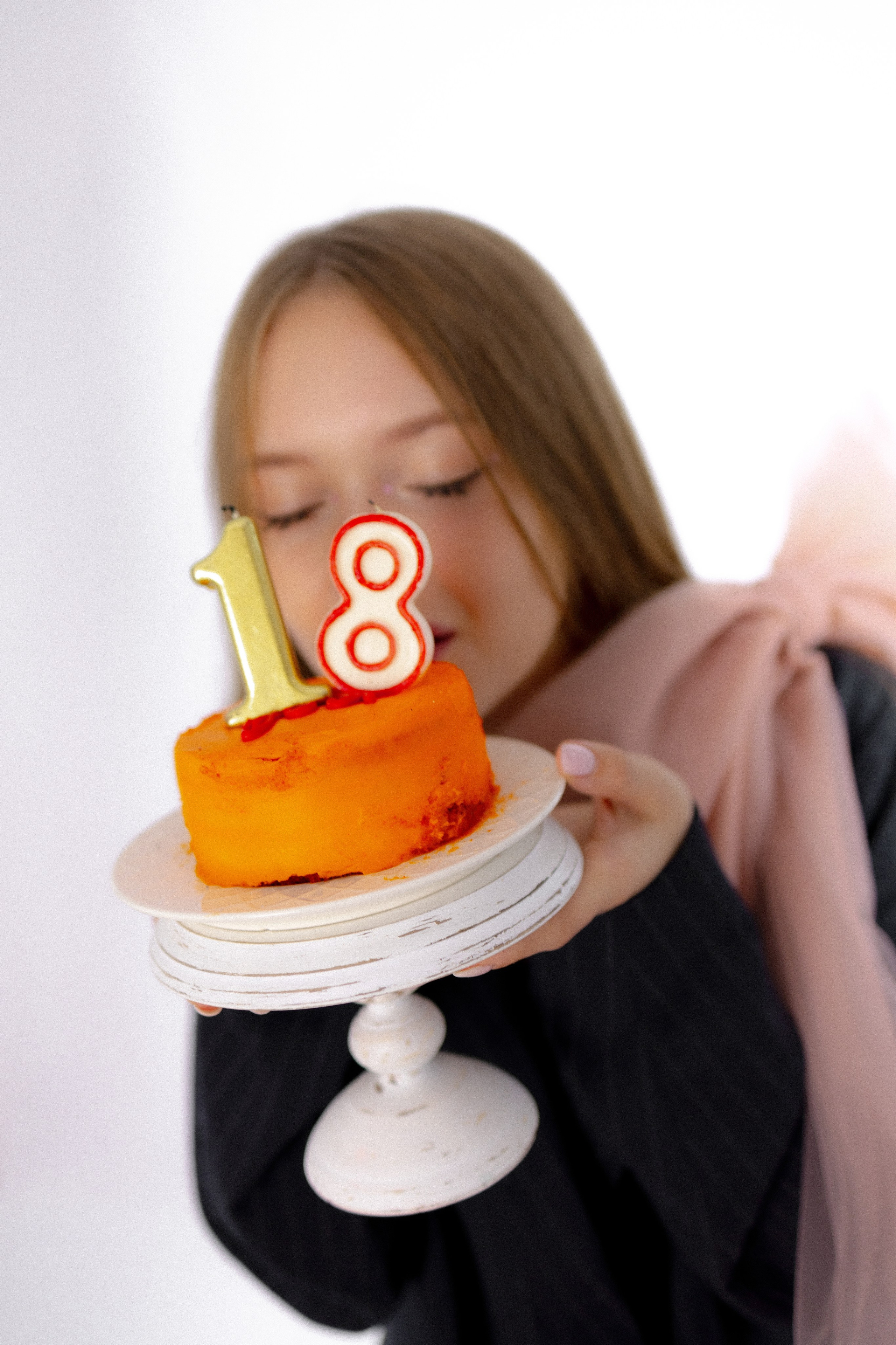 Настя. Фотограф Татьяна Семенова