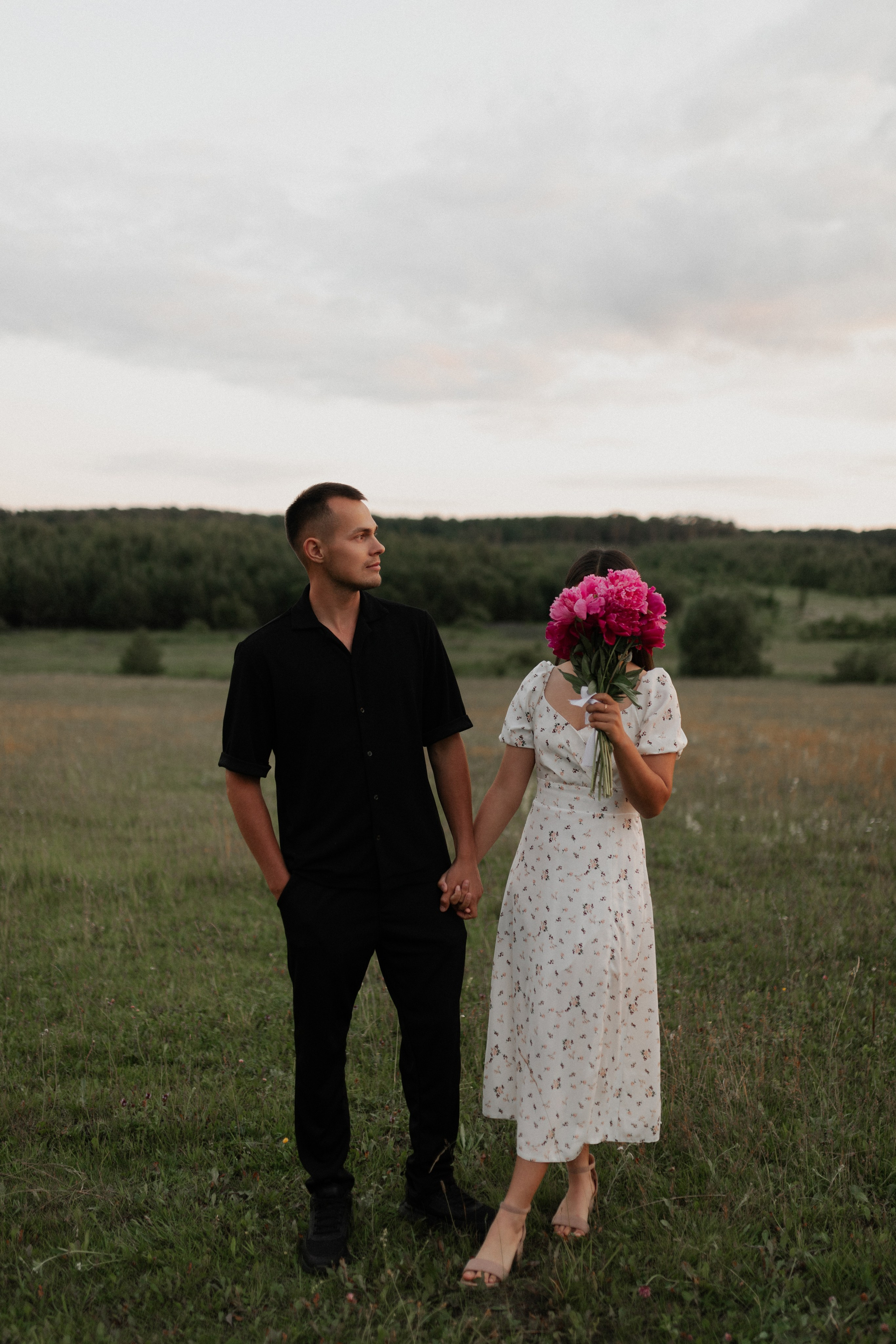 Алёна и Дима. Фотограф Татьяна Семенова