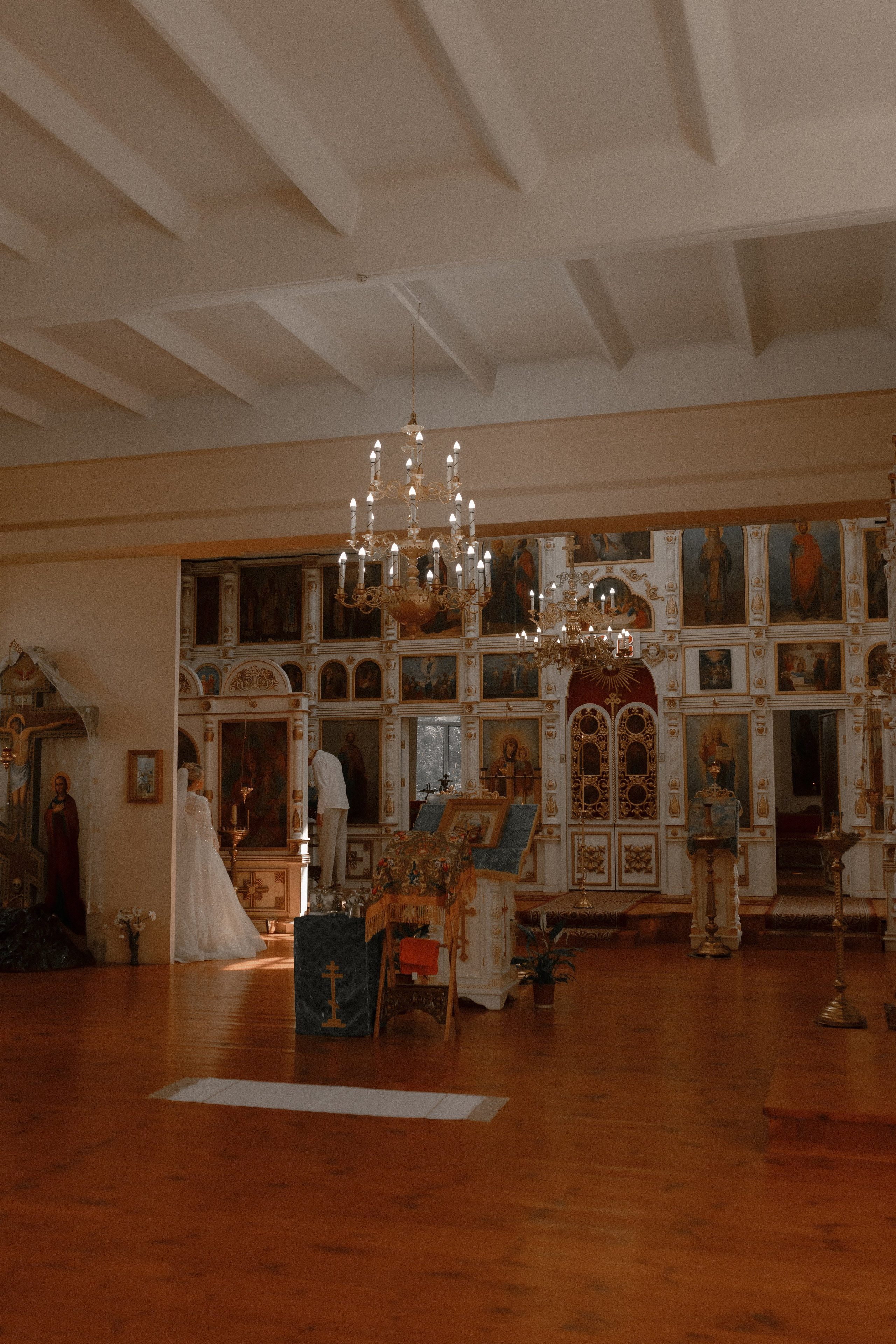 Венчание. Фотограф Татьяна Семенова