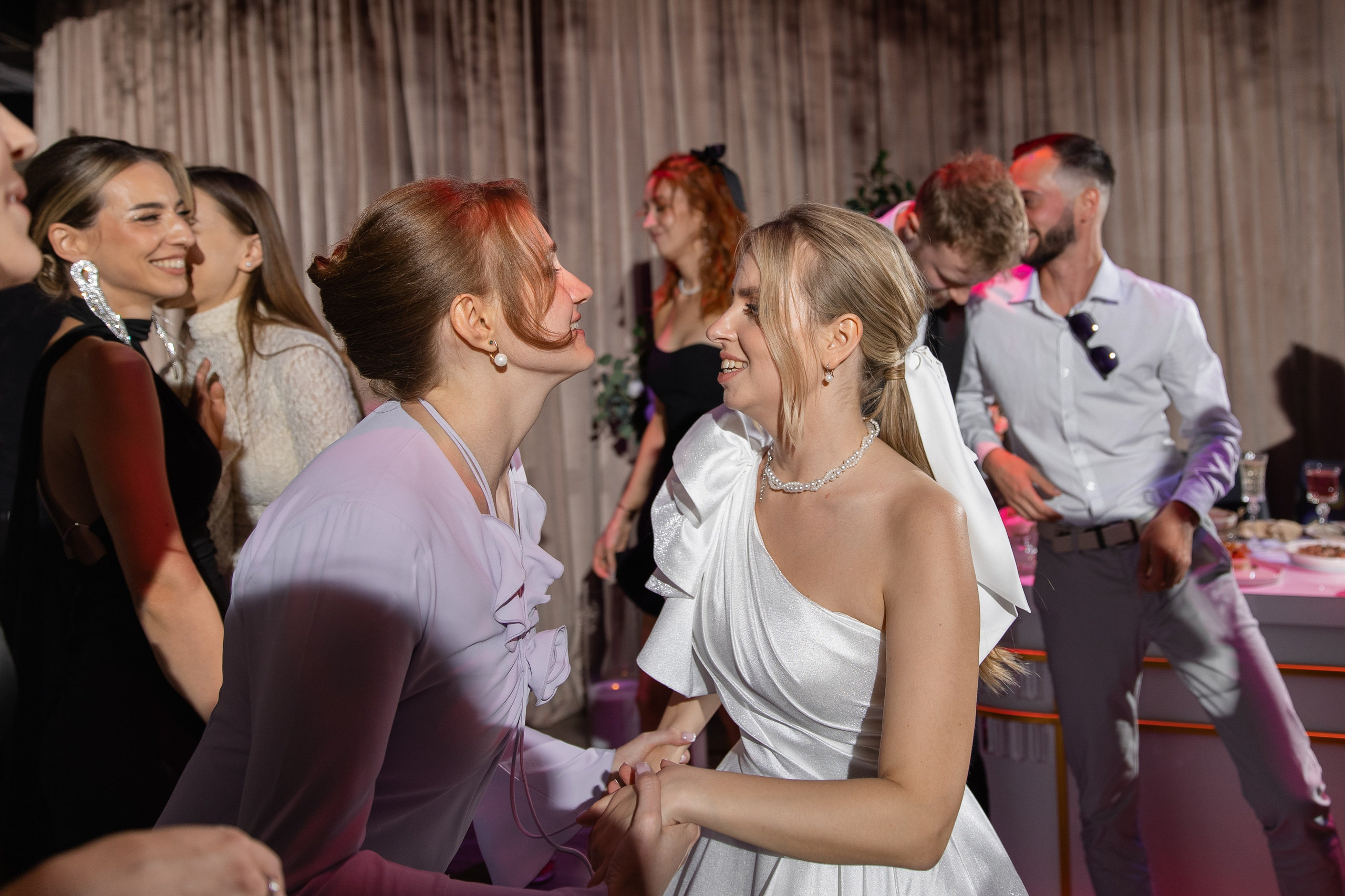 Мария и Олег