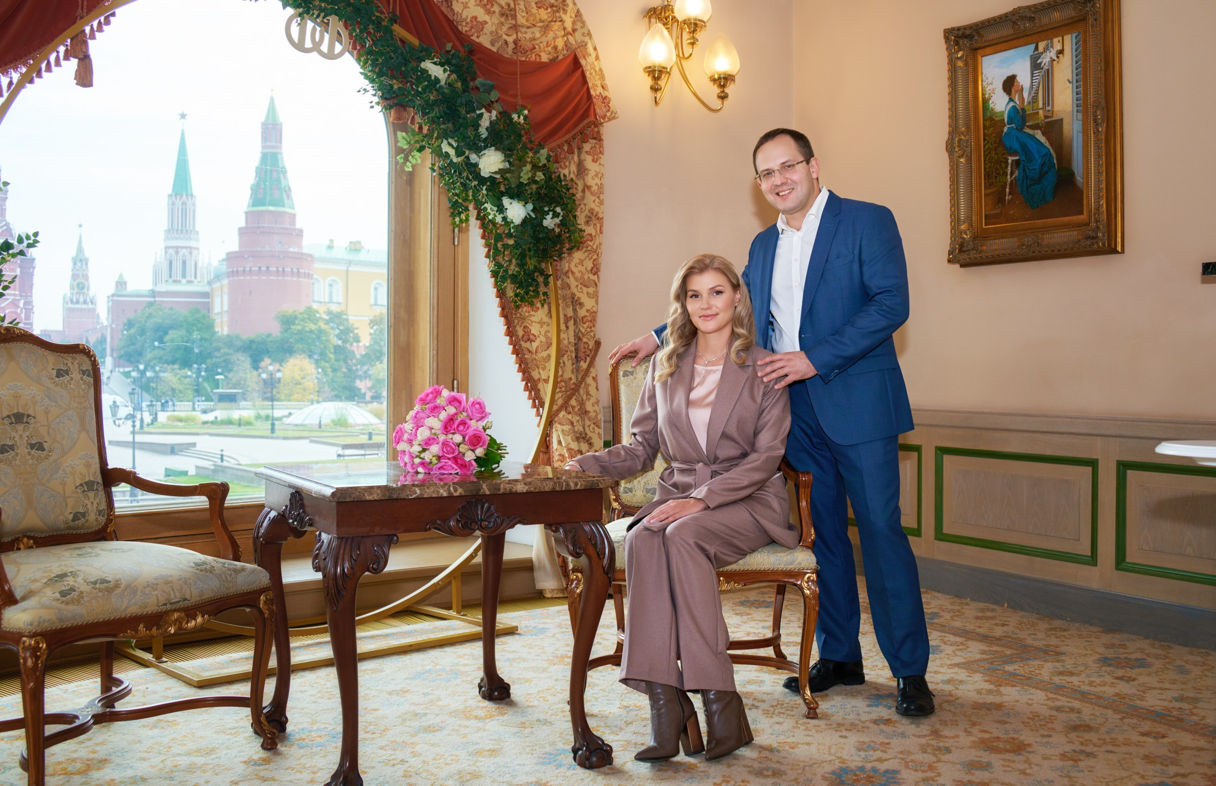 Игорь и Марьяна. Свадебный фотограф, видеограф в Клину, Москве, Зеленограде, Калабушкин