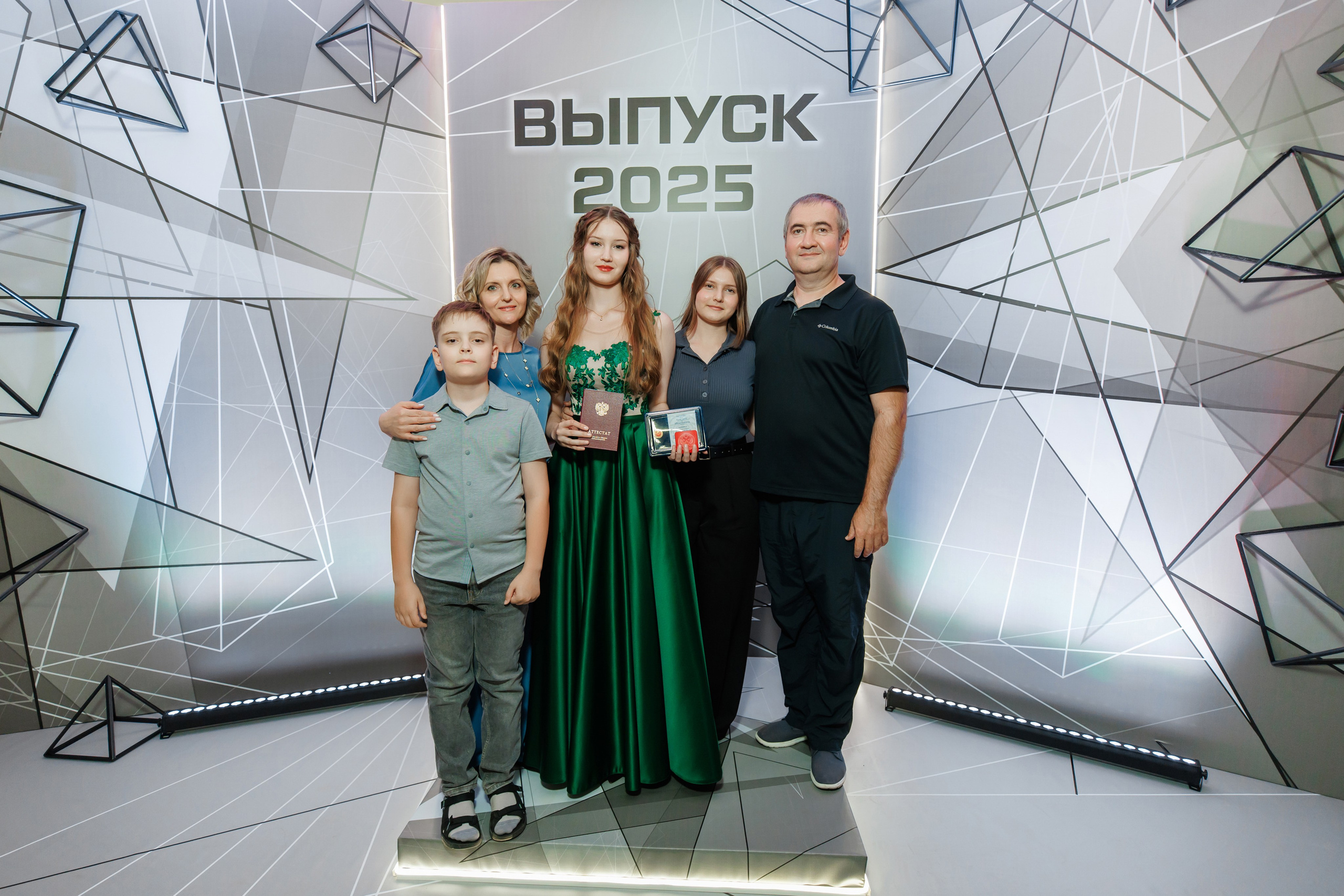 Выпускной 2025