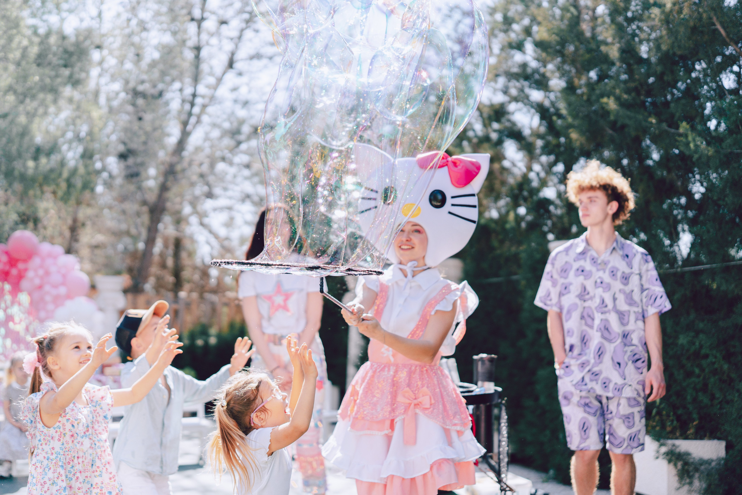 День Рождение Евы. 5 лет. Свадебный и семейный фотограф Ирина Чернова