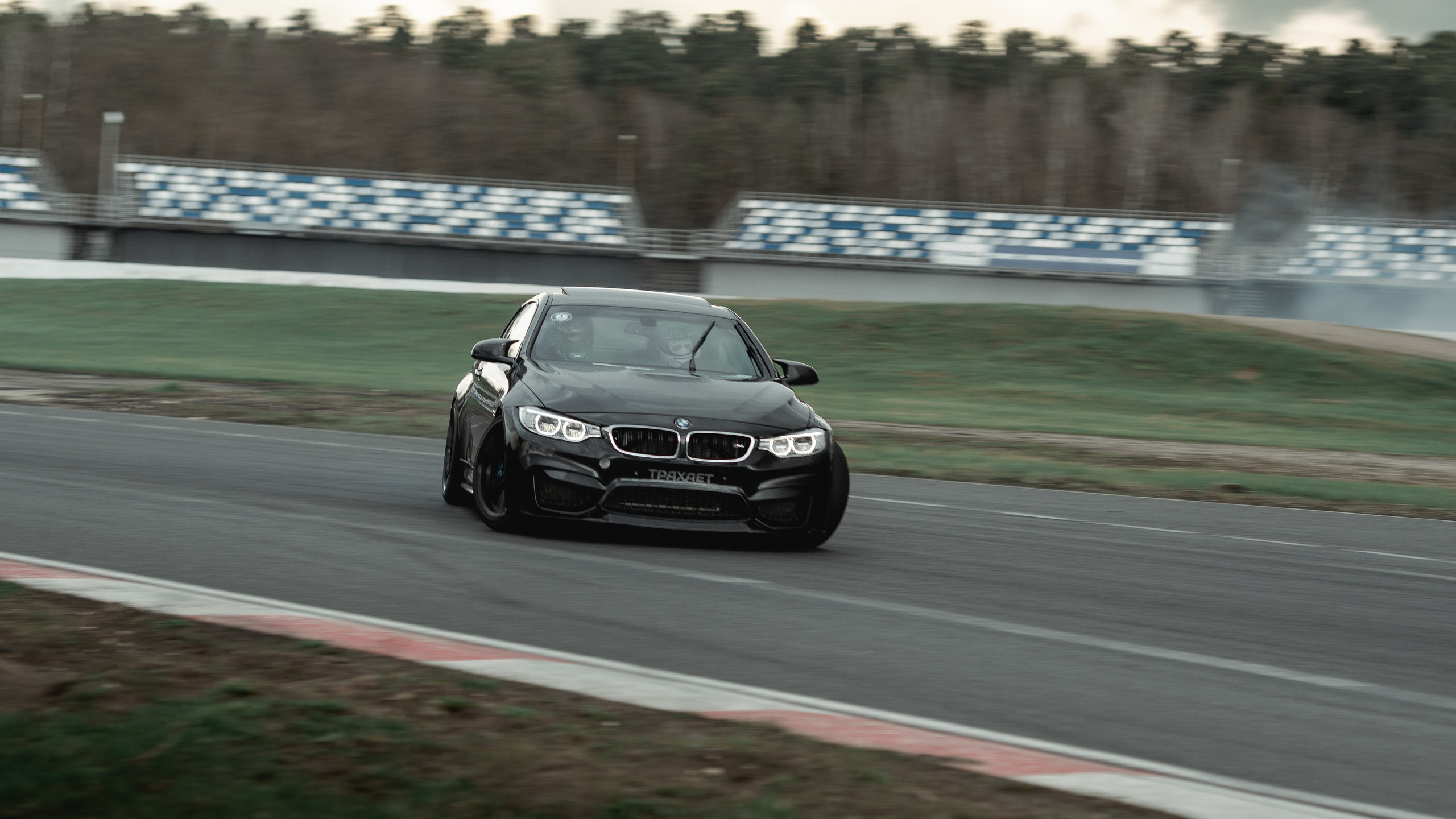 Фотографии с M-Trackday