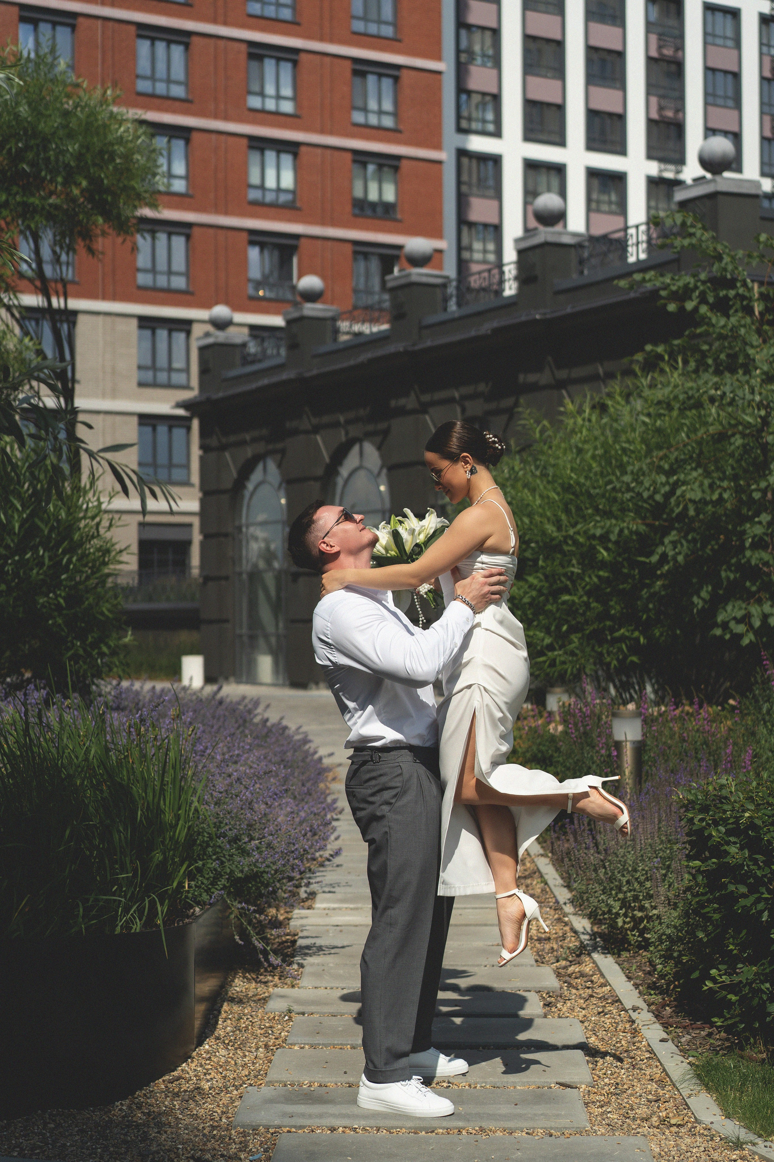 Катя и Вова. Фотограф Лютикова Ирина, Тюмень, Москва