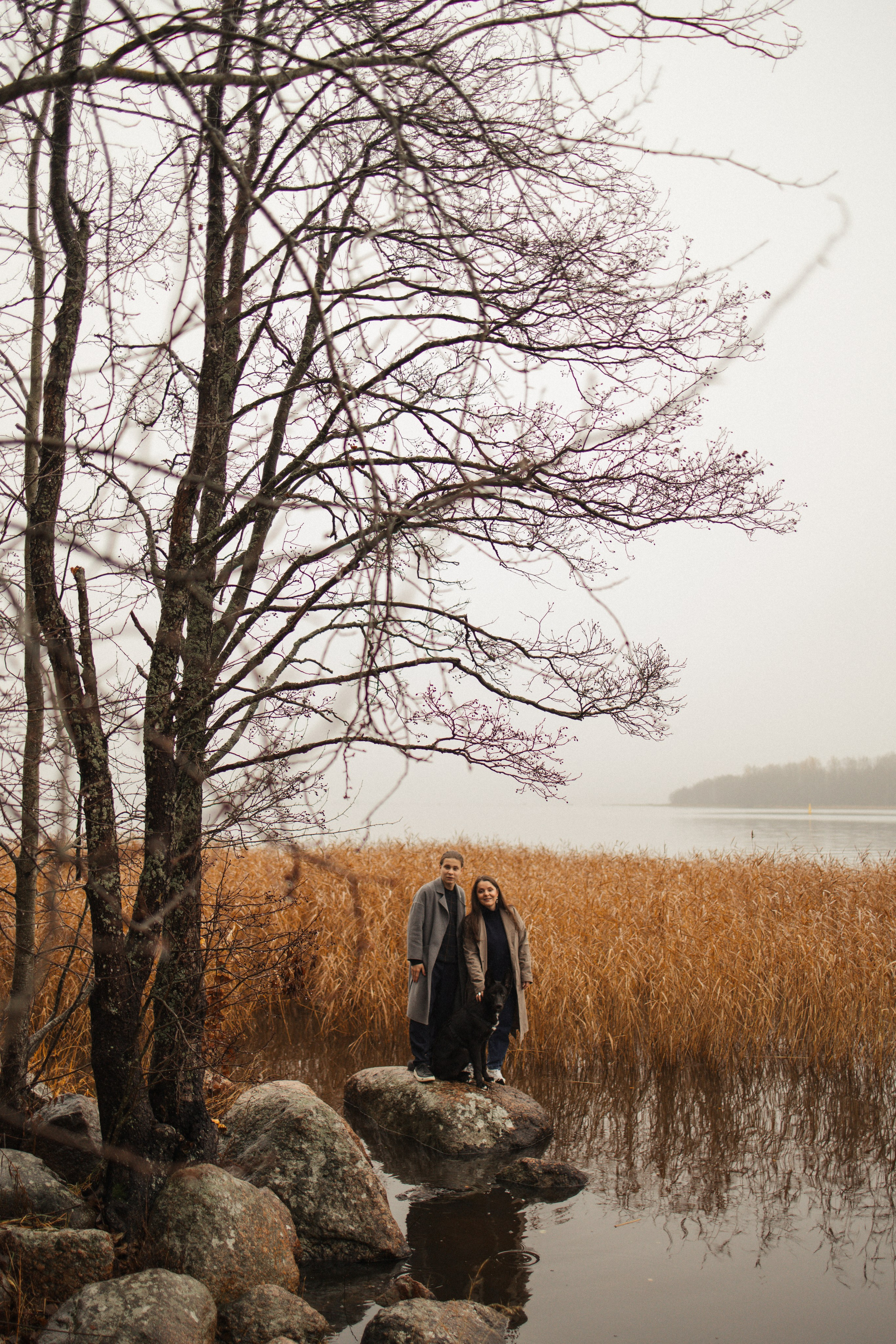 Лена, Глеб, Ральф и Рэй. Фотограф в Выборге и Санкт-Петербурге Маша Гуляева