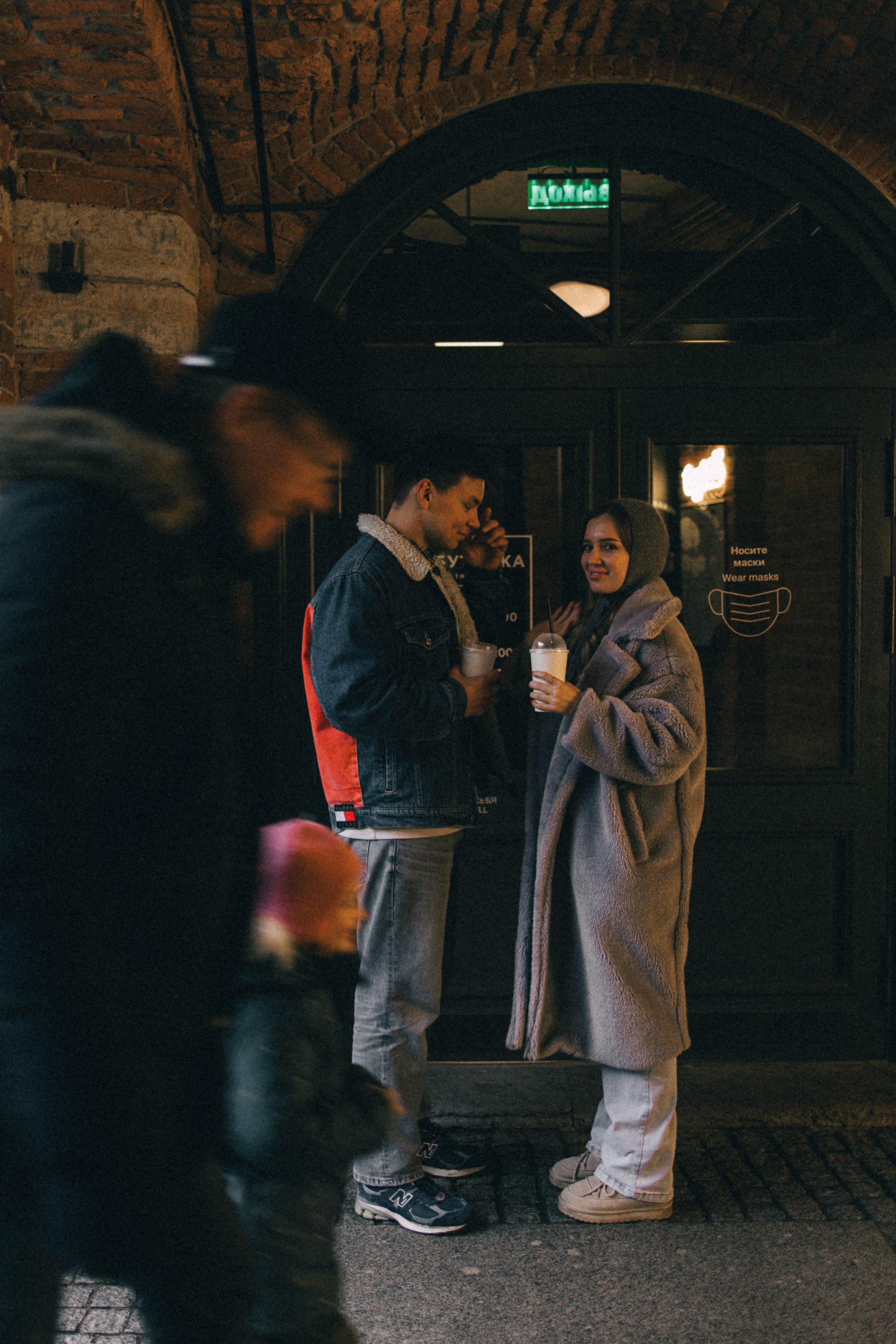 Love in New Holland. Фотограф в Выборге и Санкт-Петербурге Маша Гуляева