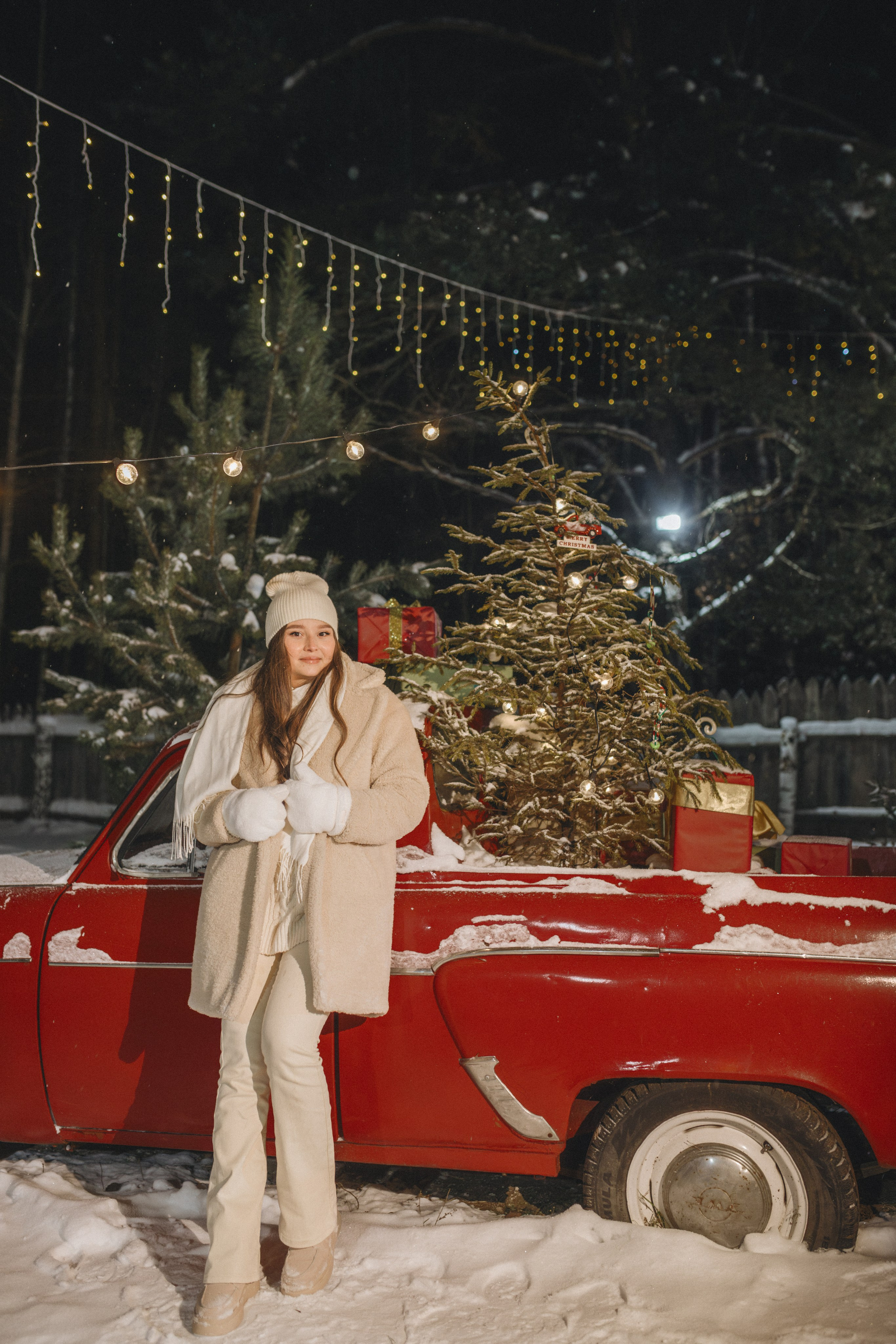 Предновогодняя прогулка. Регина Мингалимова, семейный и свадебный фотограф в Казани