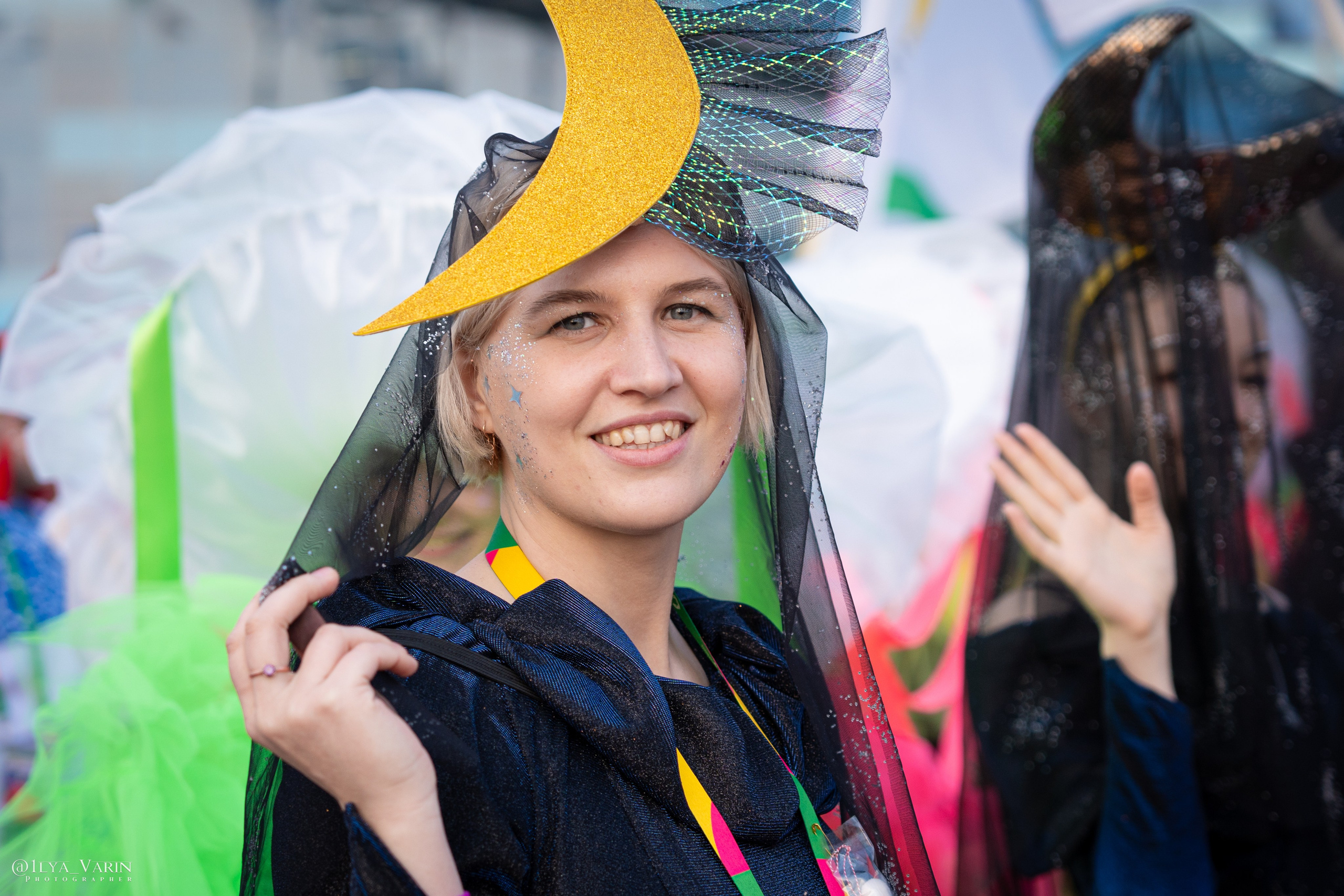 Всемирный фестиваль молодёжи 2024. Илья Варин — Фотограф Москва, Тверь