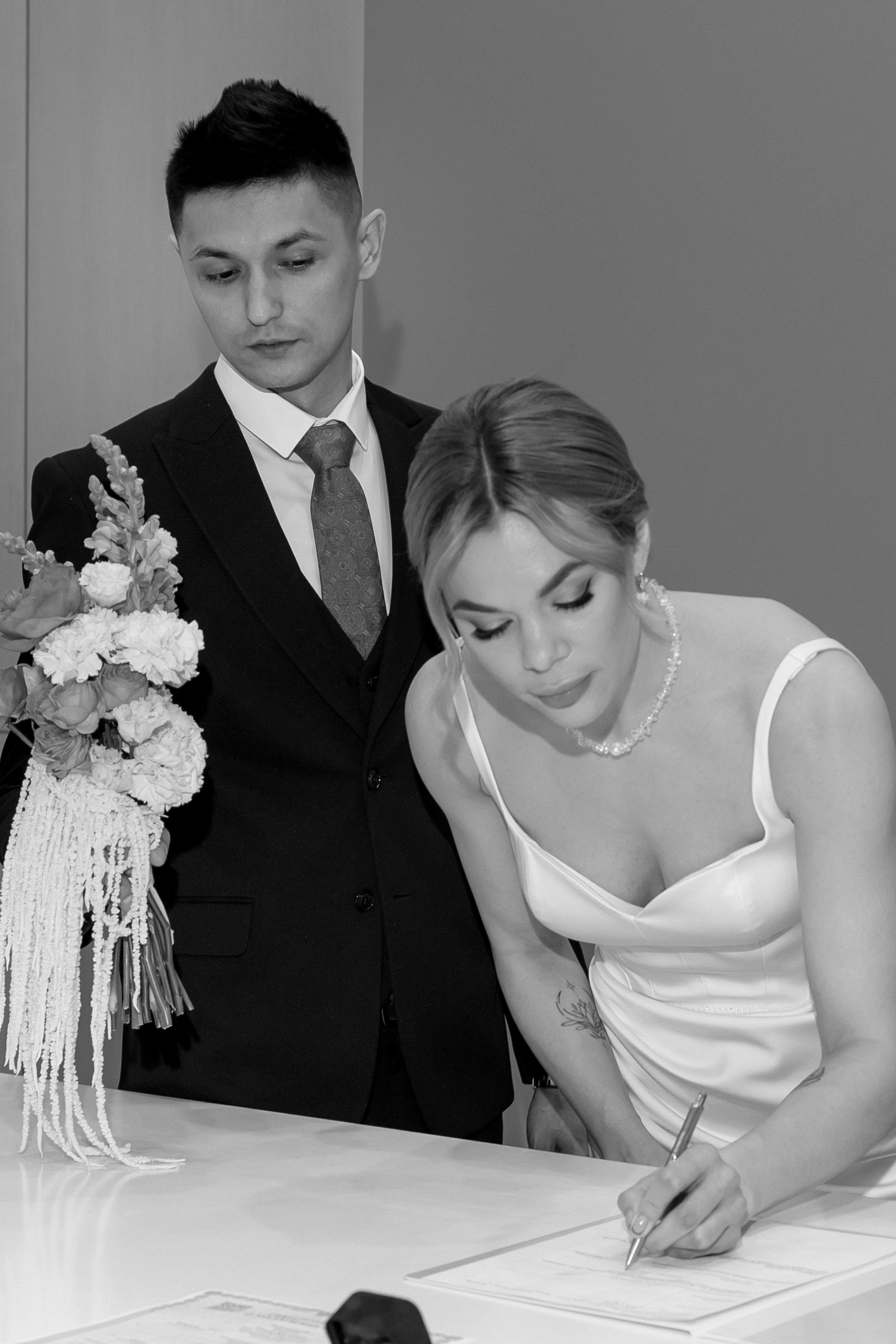 L @ T. Свадебный фотограф в Москве