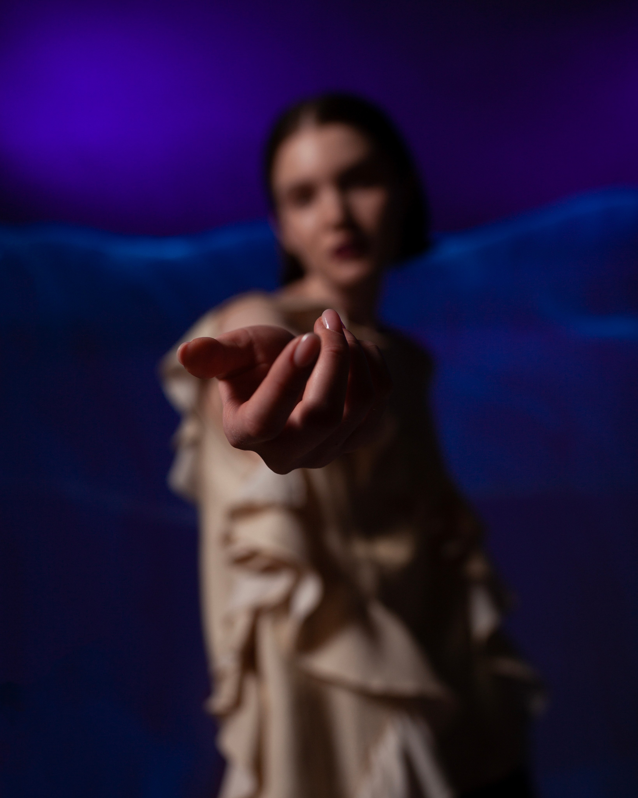 Anastasia. Yan Zisman