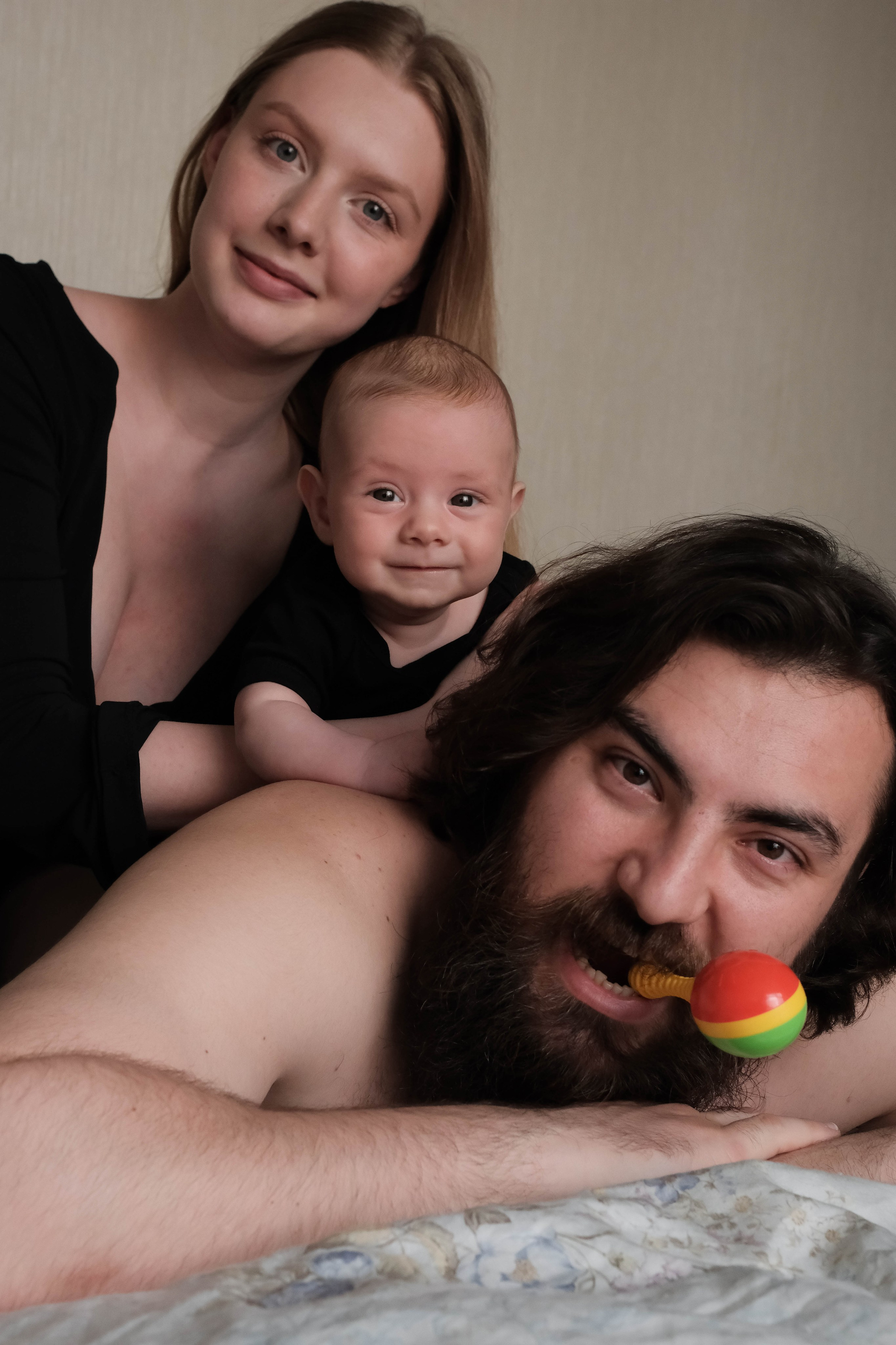 Дома с Тамиком. Главная