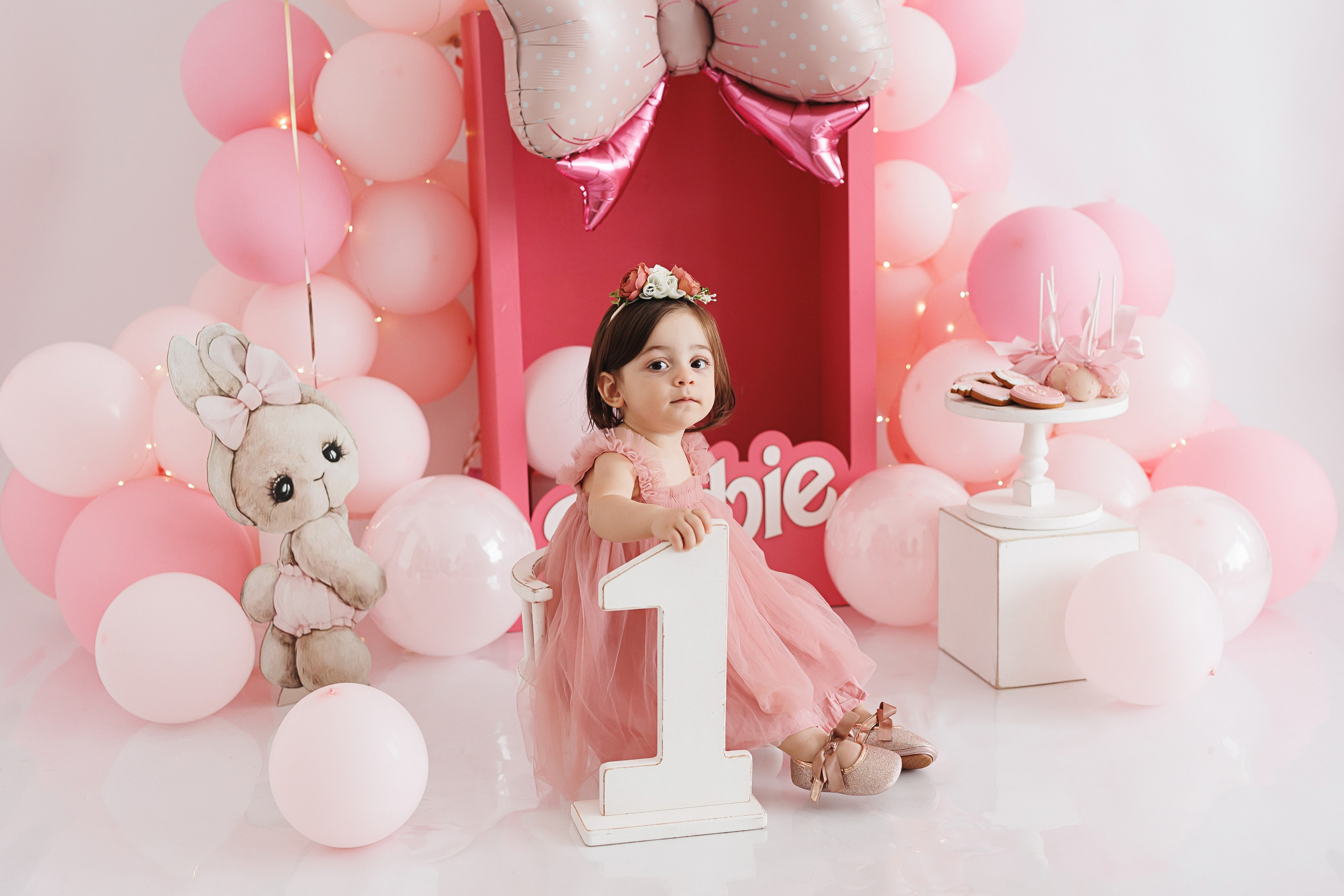 фотосессия первого годика в Краснодаре, детский фотограф 