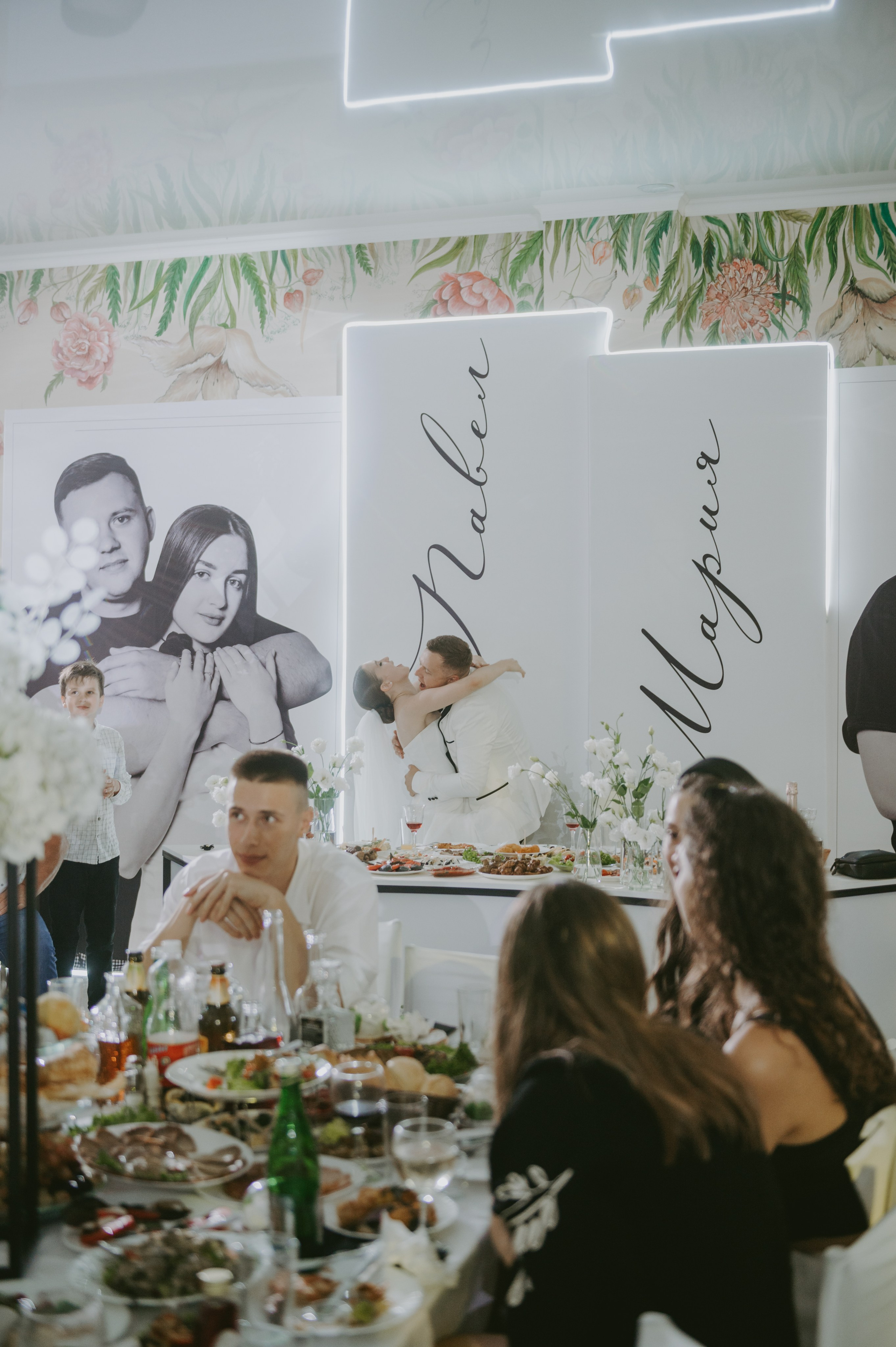 Мария&Павел фотограф Елена Горбач. Свадебный и семейный фотограф город Темрюк Фотостудия Темрюк