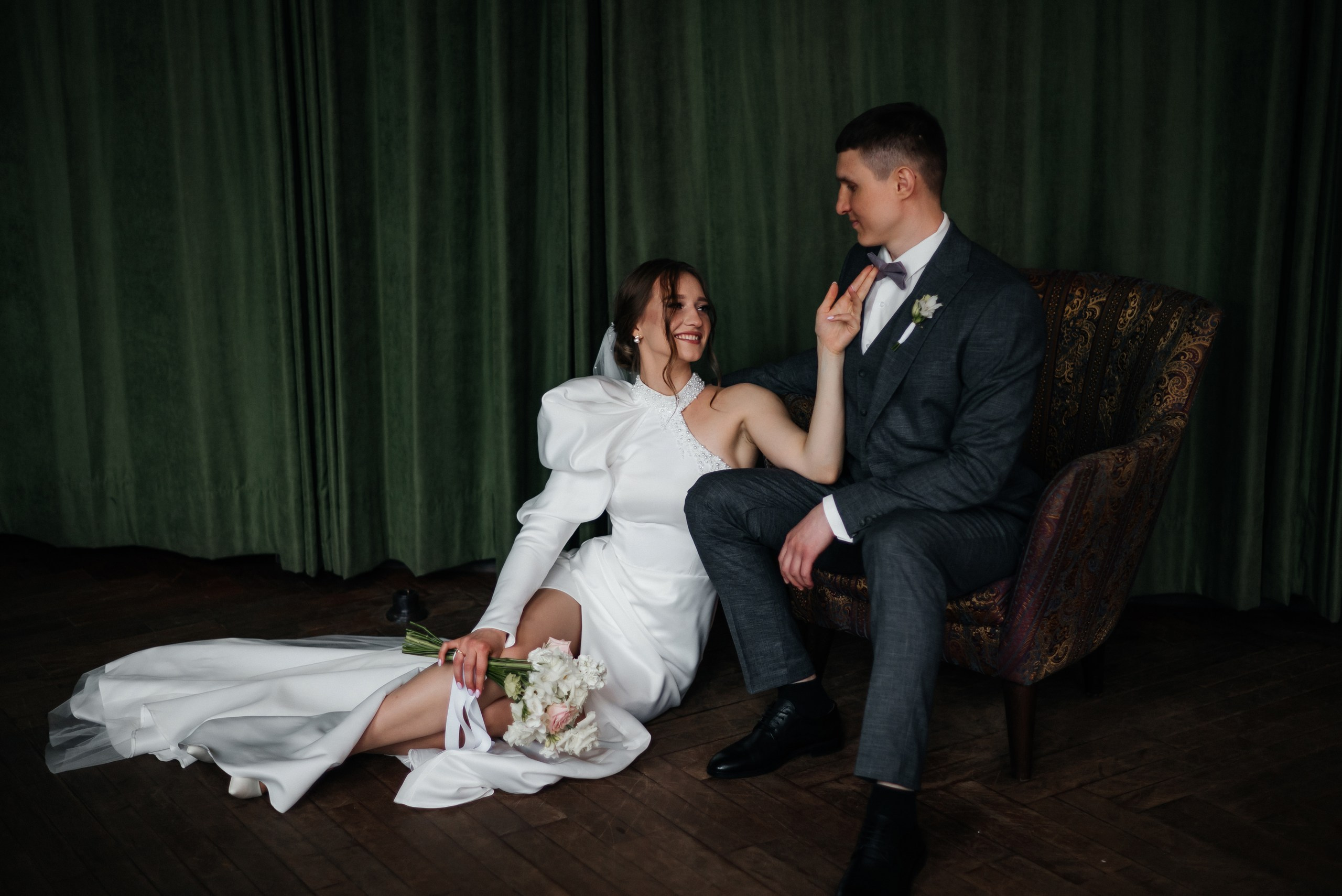 Максим и Евгения. Свадебный фотограф